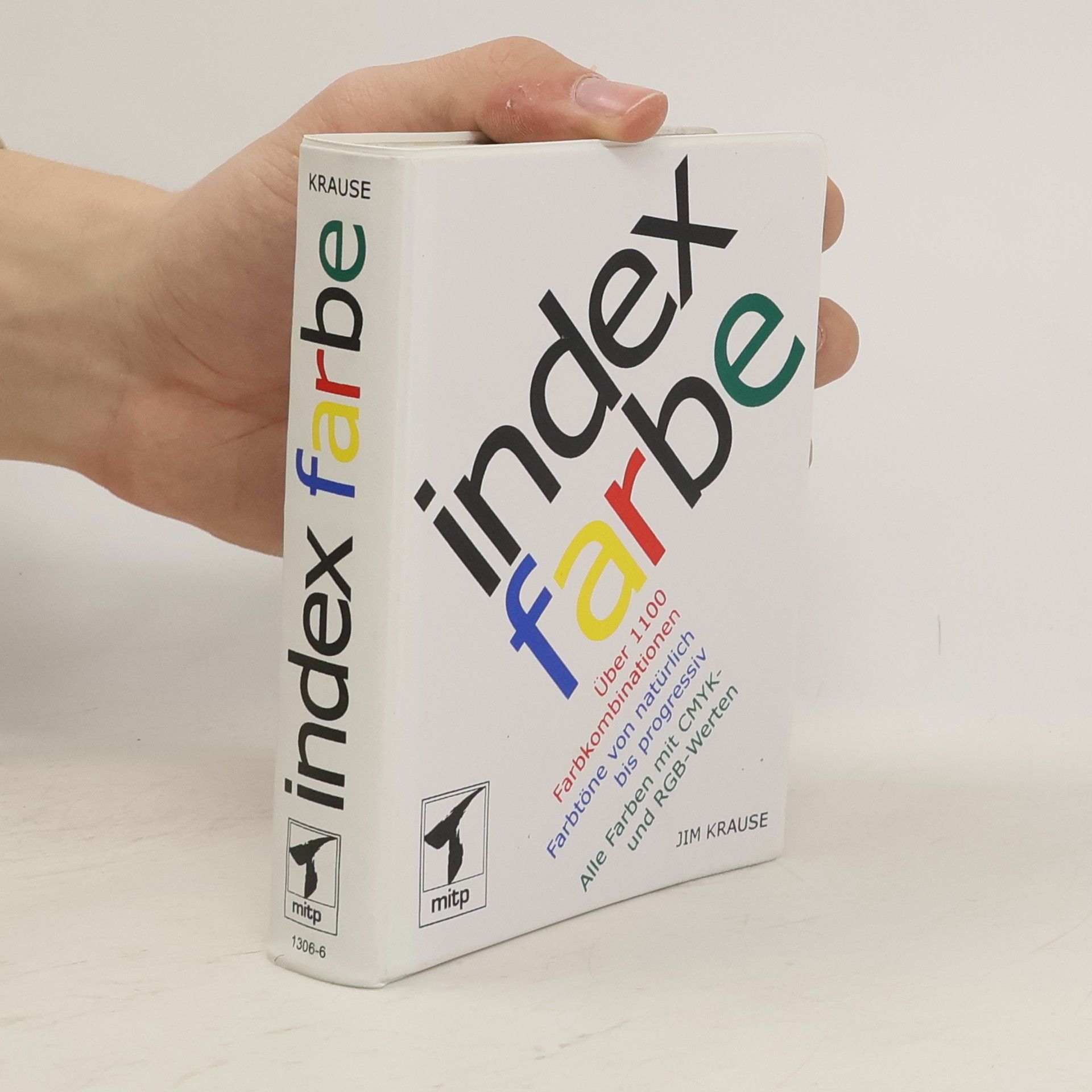 Jim Krause Index Farbe 1