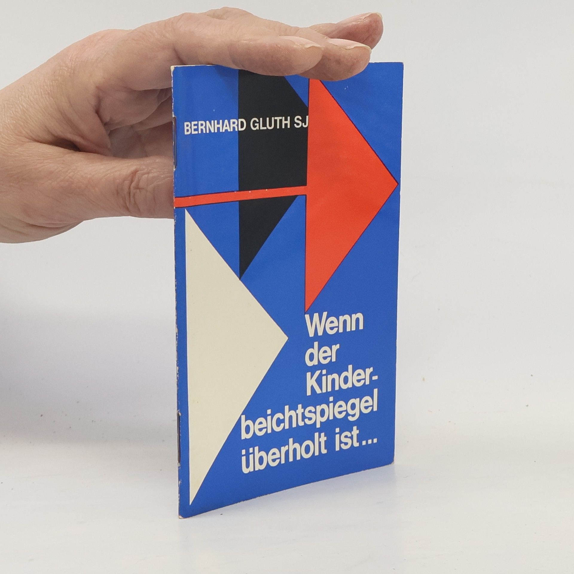 Wenn der Kinderbeichtspiegel überholt ist