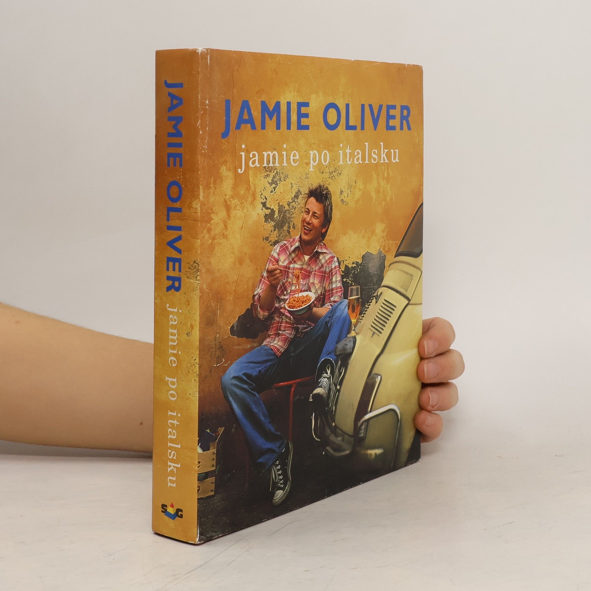 Jamie Oliver Jamie po italsku