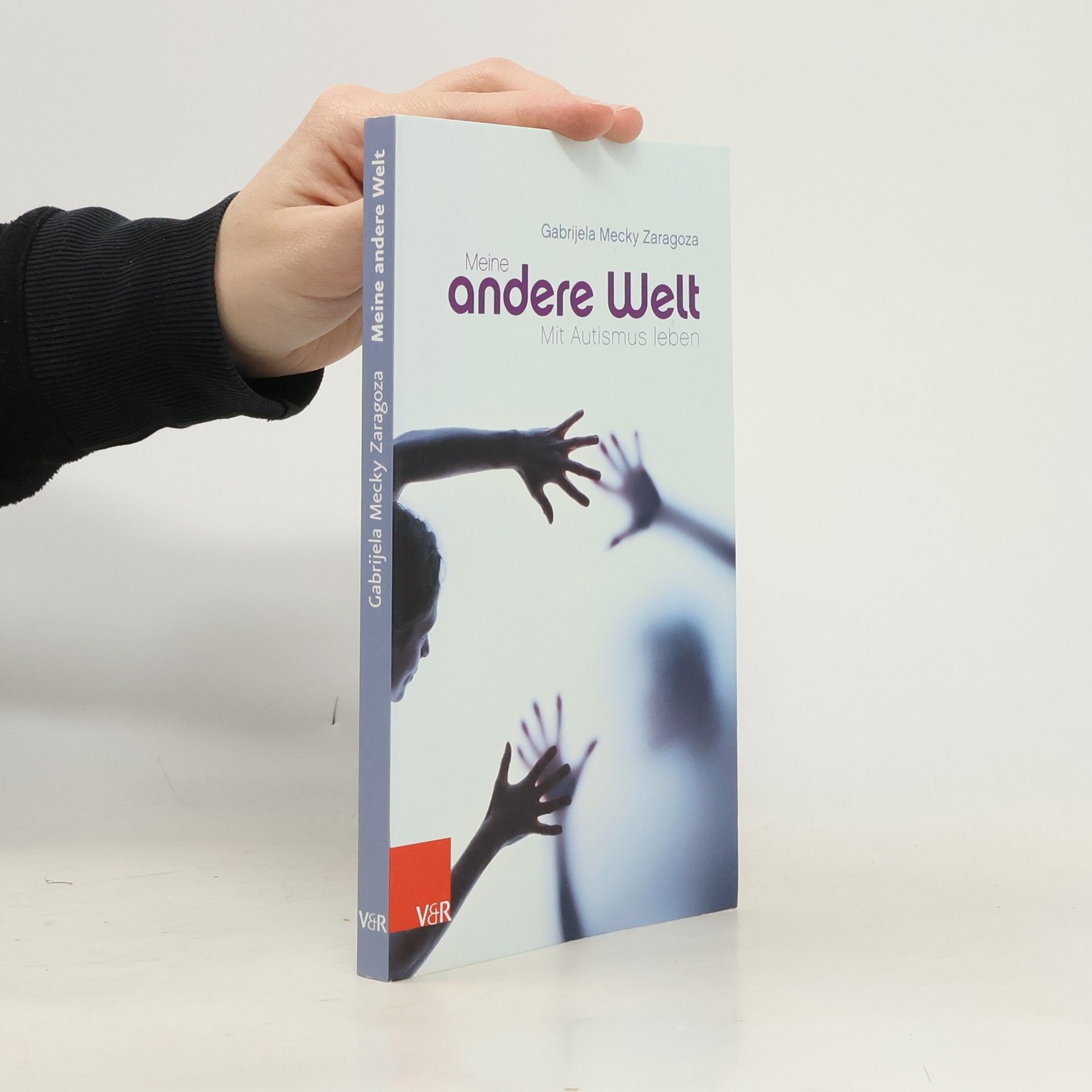 Gabrijela Mecky Zaragoza Meine andere Welt