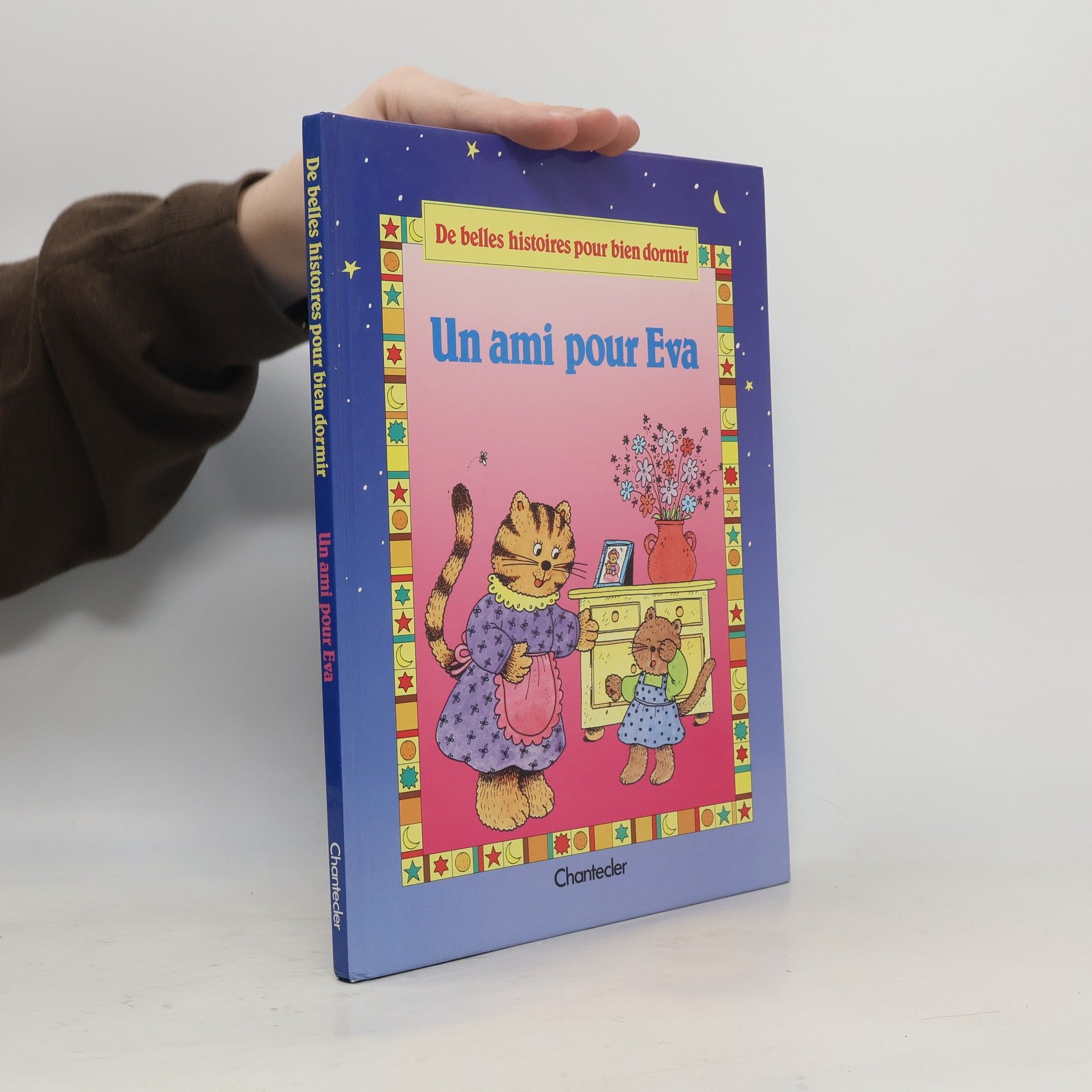 Autores varios Un Ami pour Éva