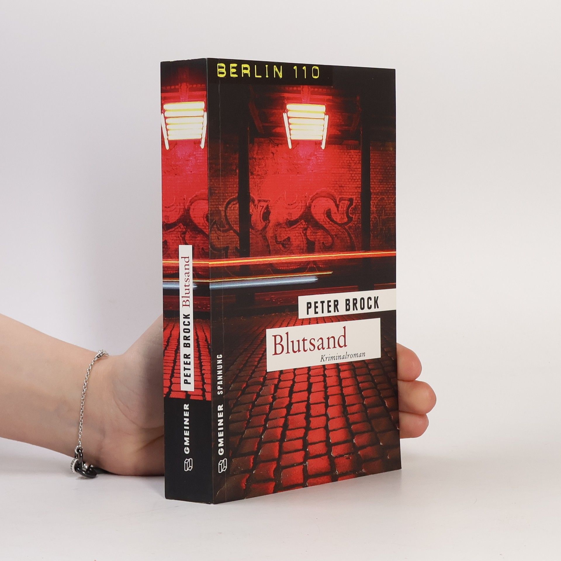 Rudolf Brock Blutsand