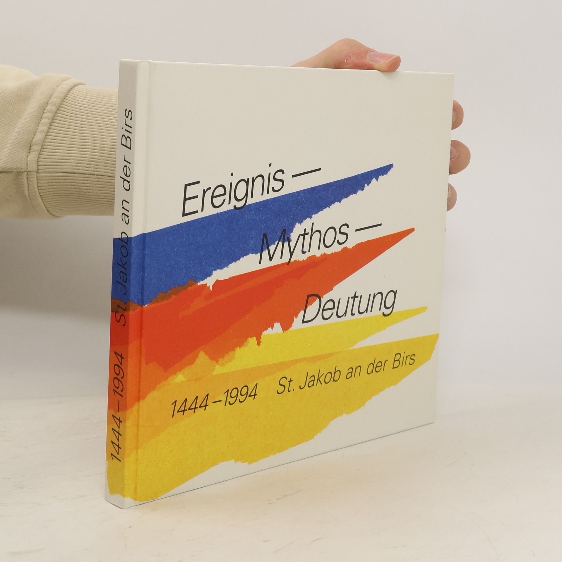 Autores varios Ereignis - Mythos - Deutung