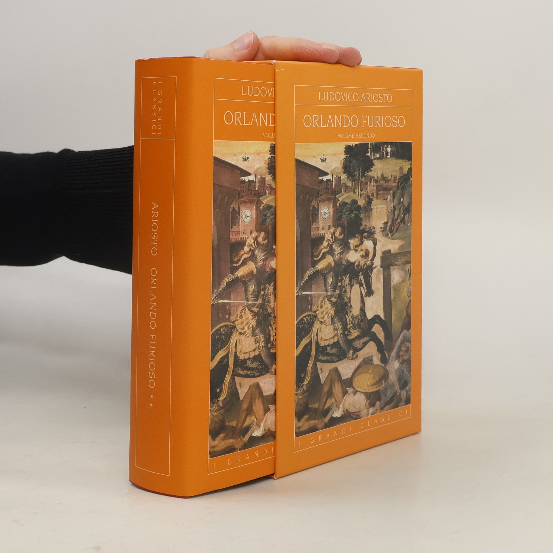 Ludovico Ariosto Orlando furioso 2