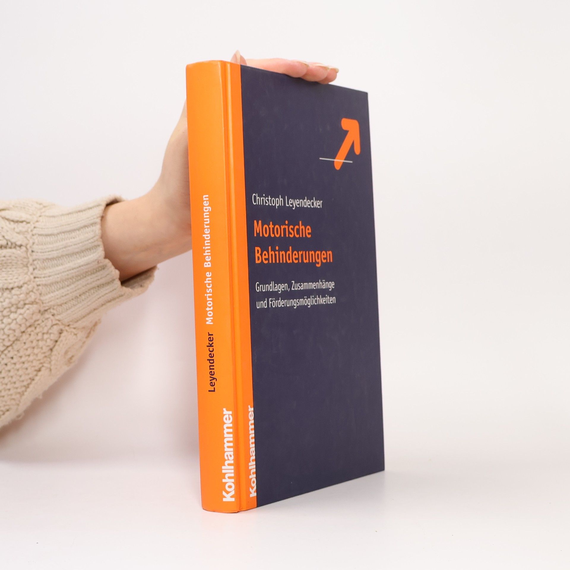 Christoph Leyendecker Motorische Behinderungen