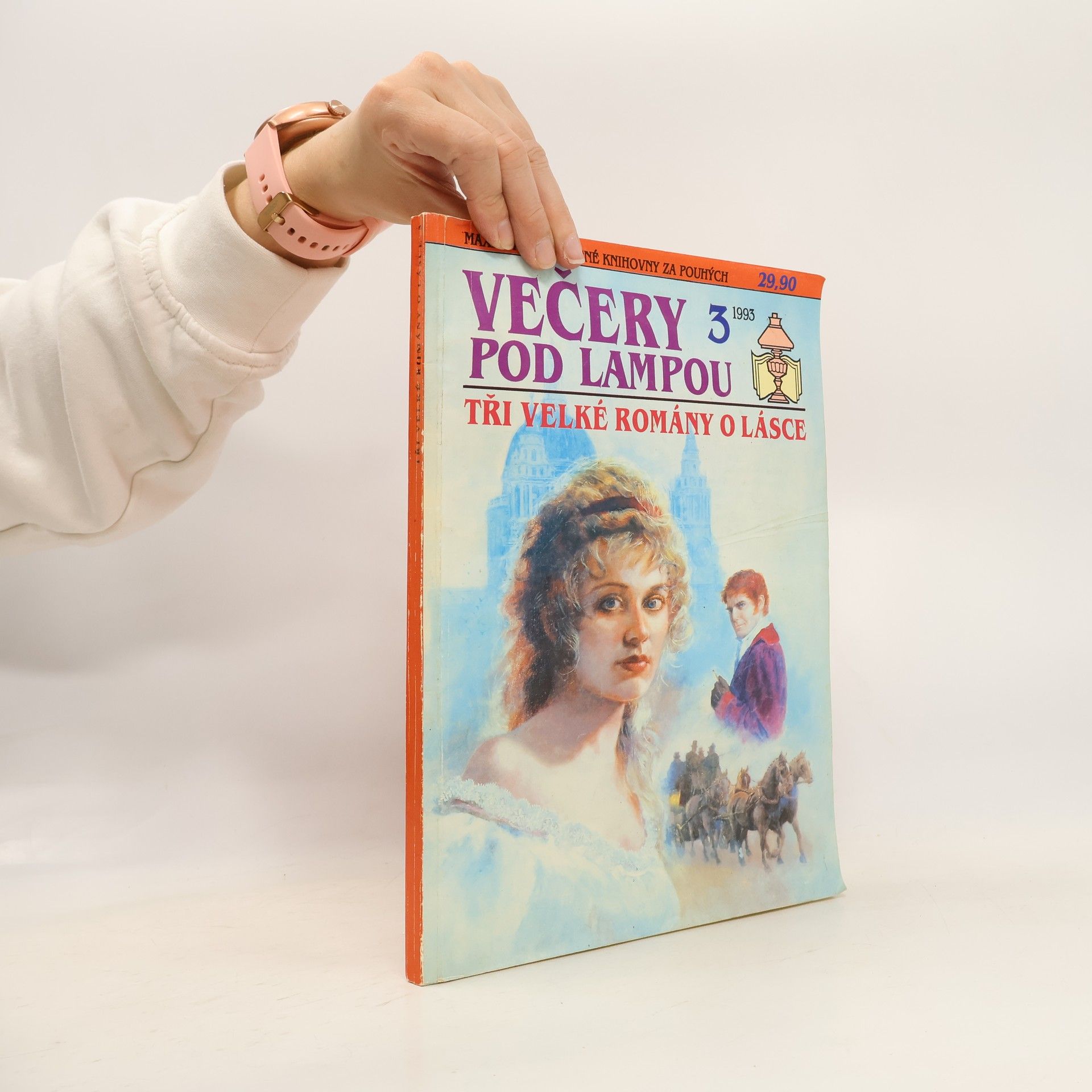 Various authors Večery pod lampou 3/1993