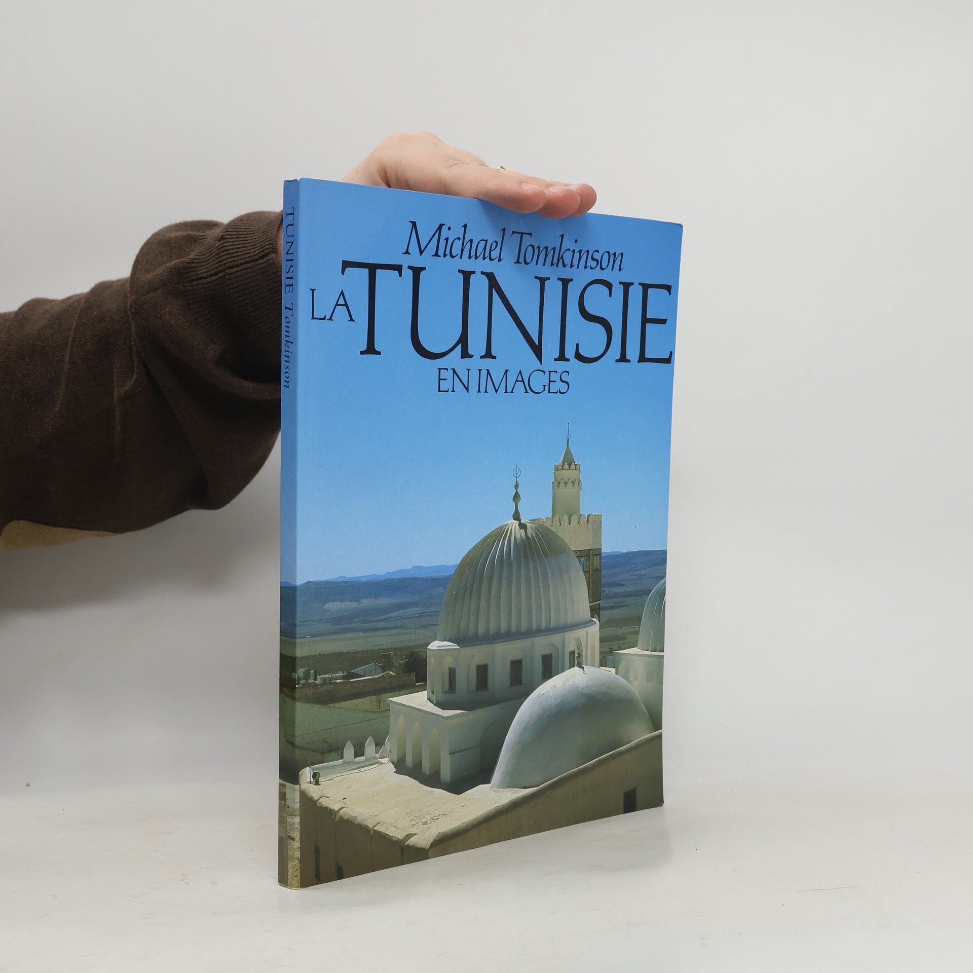 Michael Tomkinson La Tunisie