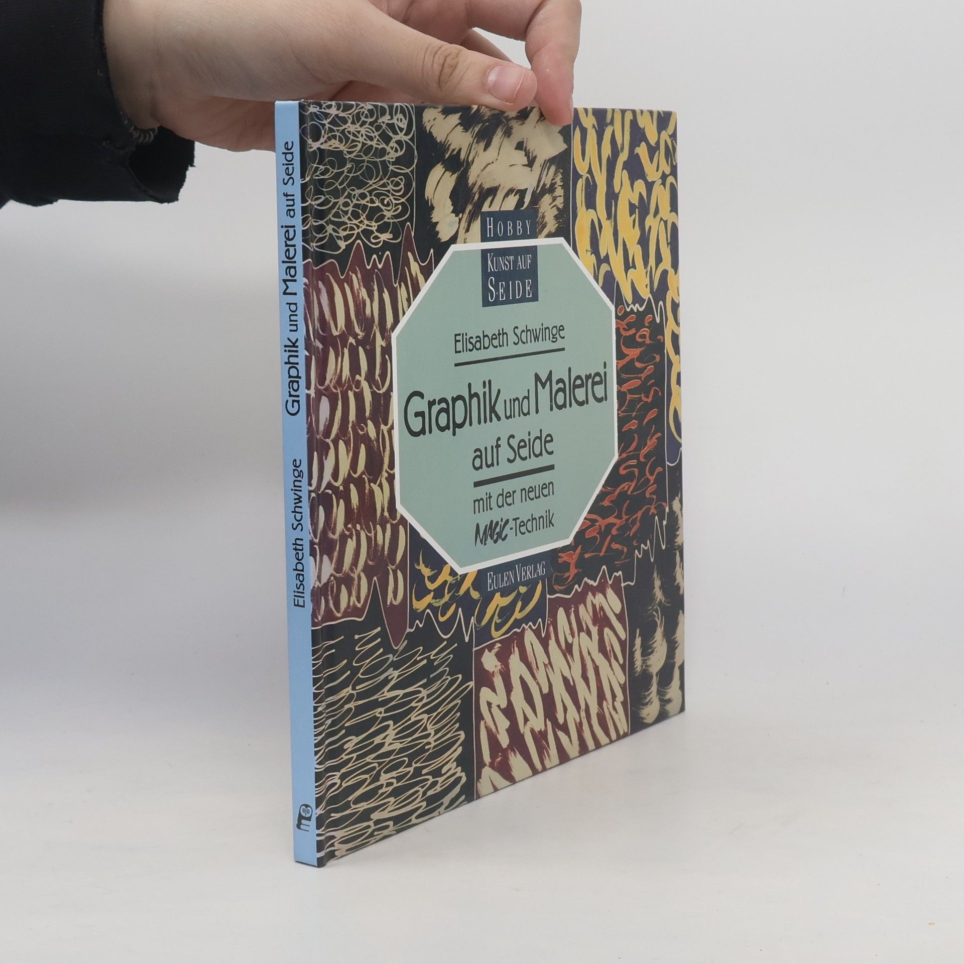 Autores varios Grafik und Malerei auf Seide