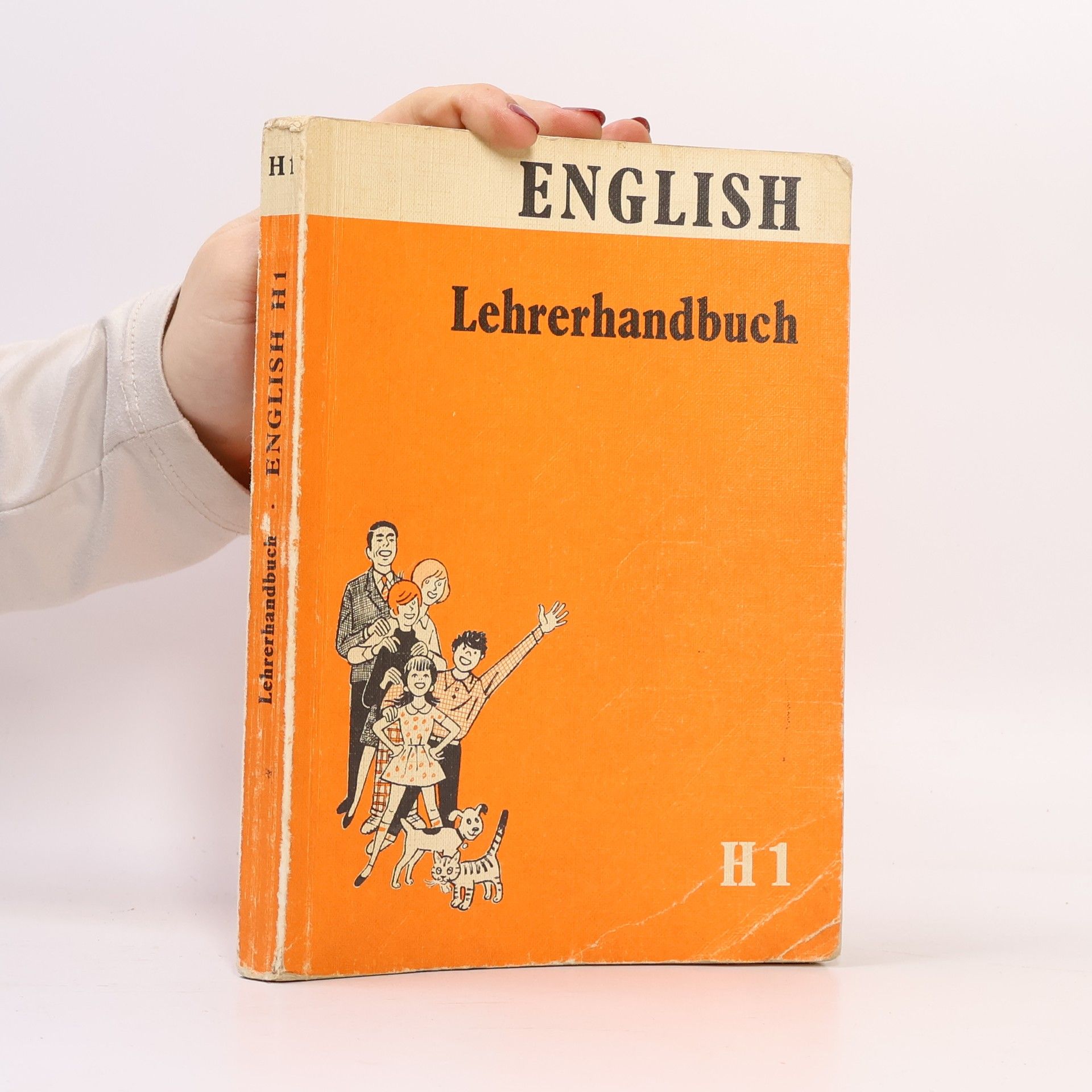 Autorenkollektiv English H1