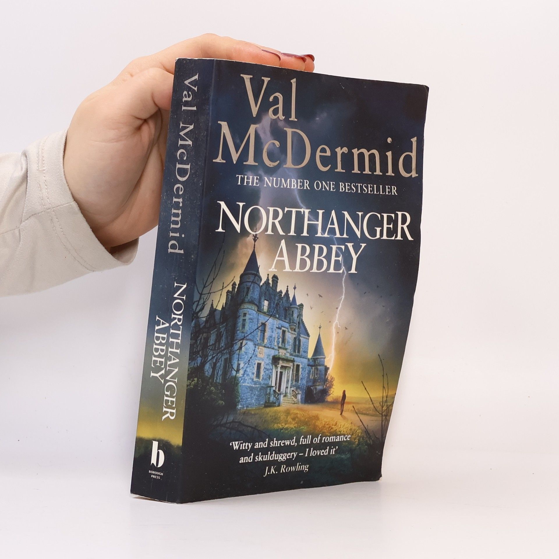 Val McDermid Northanger Abbey