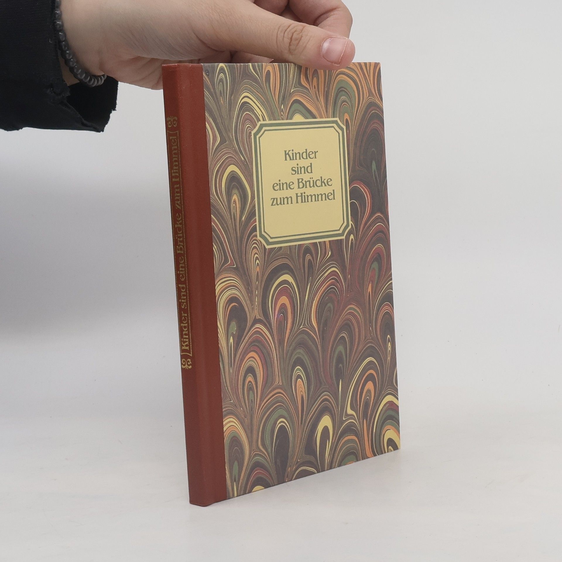 Autorenkollektiv Kinder sind eine Brucke zum Himmel