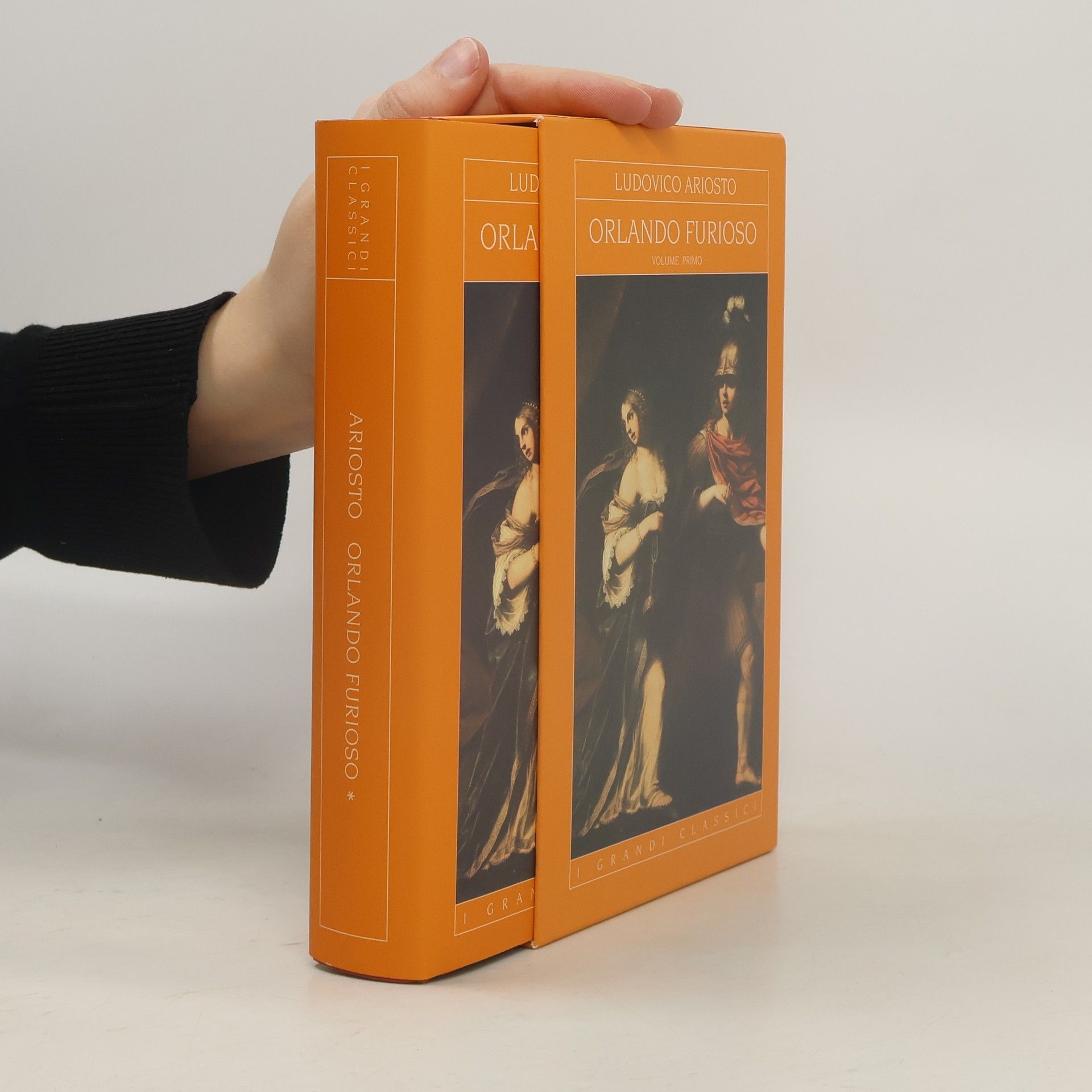 Ludovico Ariosto Orlando furioso 1