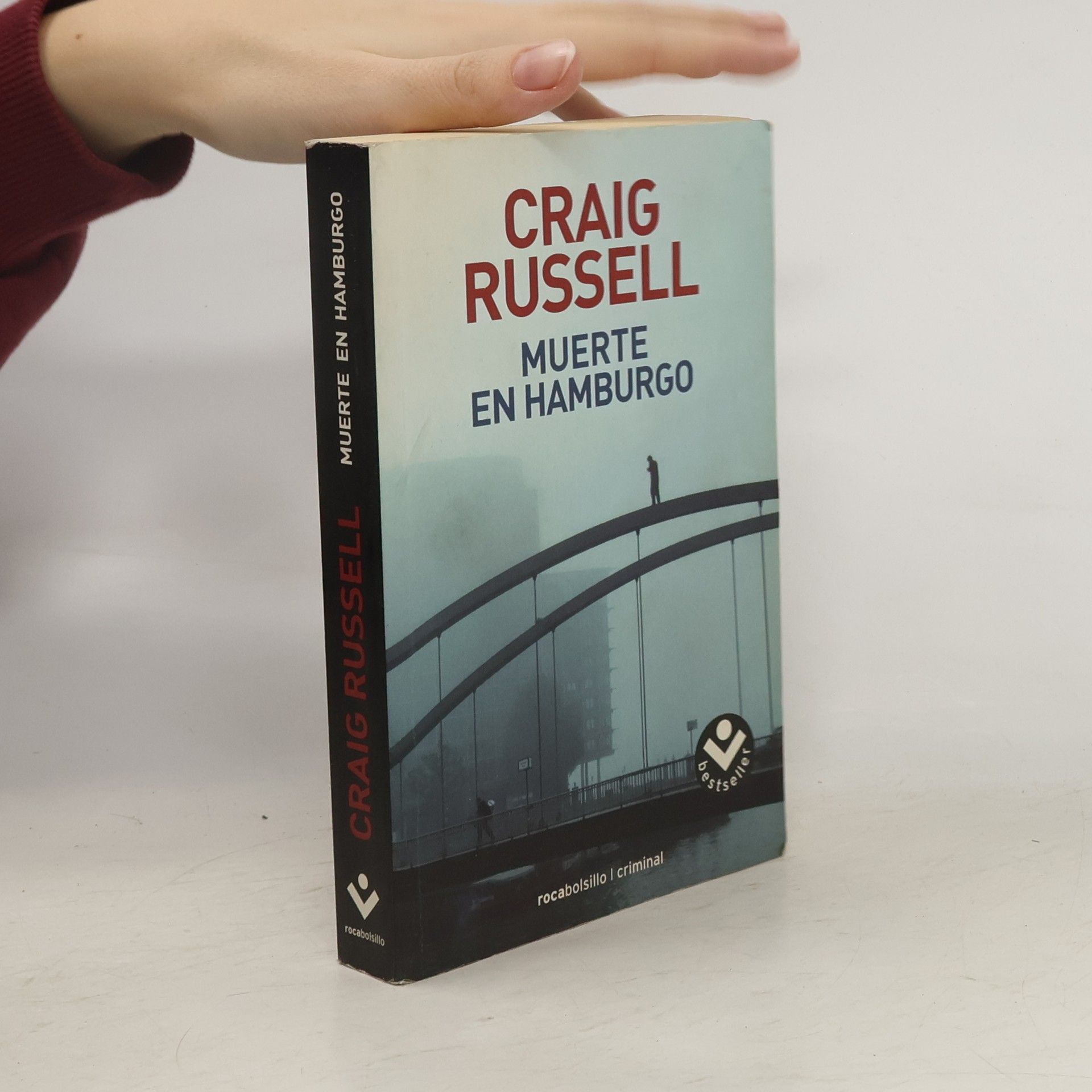 Craig Russell Muerte en Hamburgo
