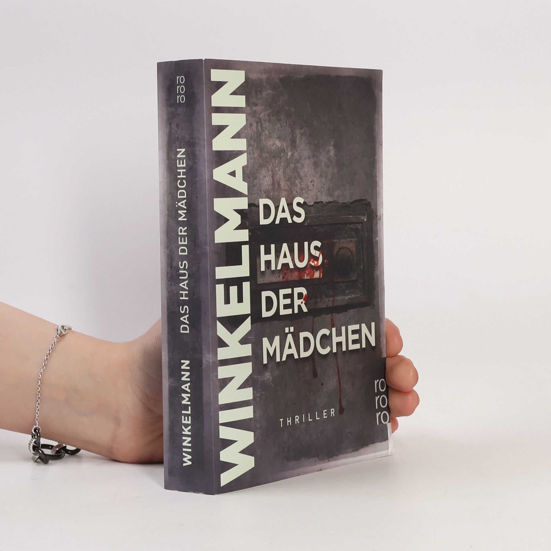 Hendrik Winter Das Haus der Mädchen