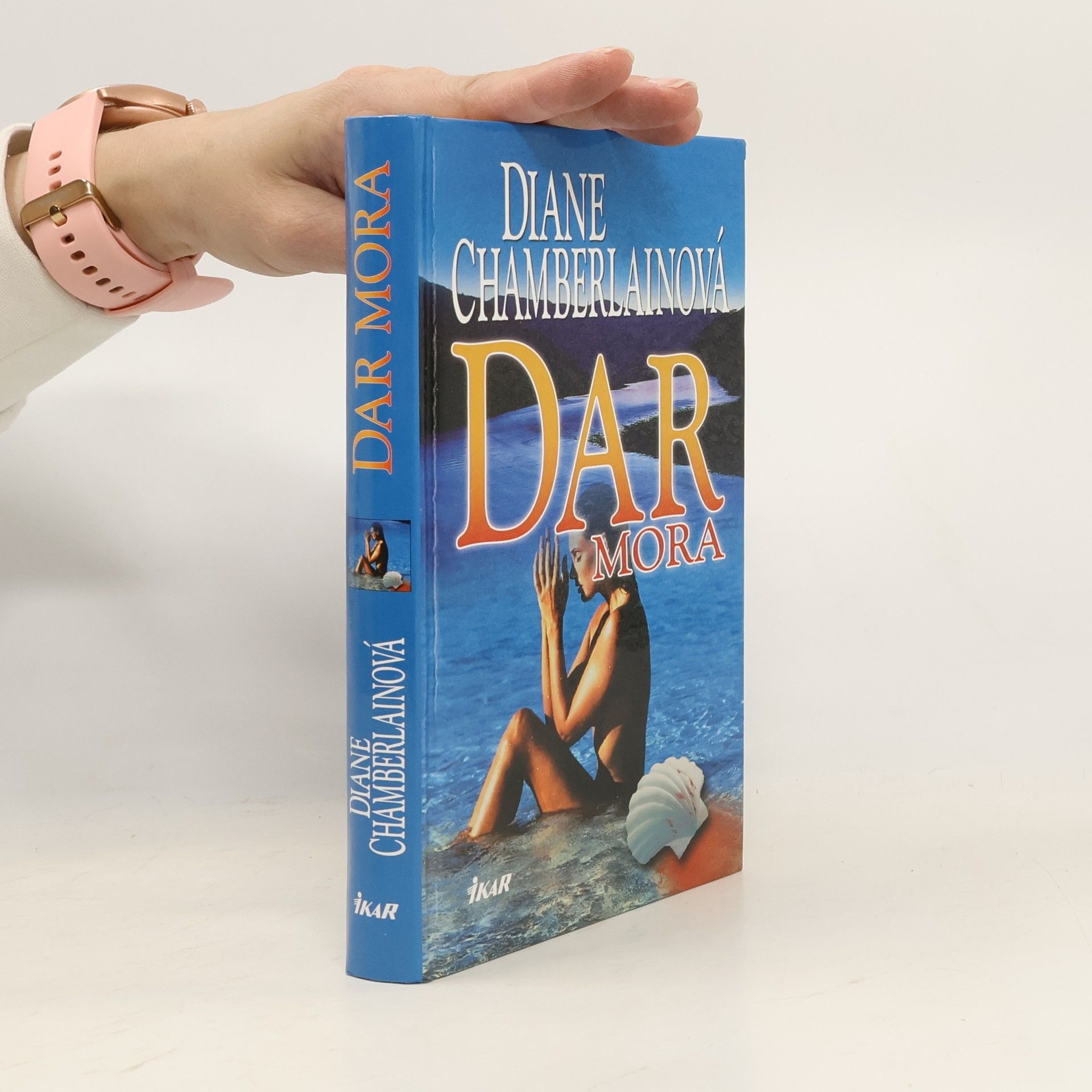 Diane Chamberlain Dar mora