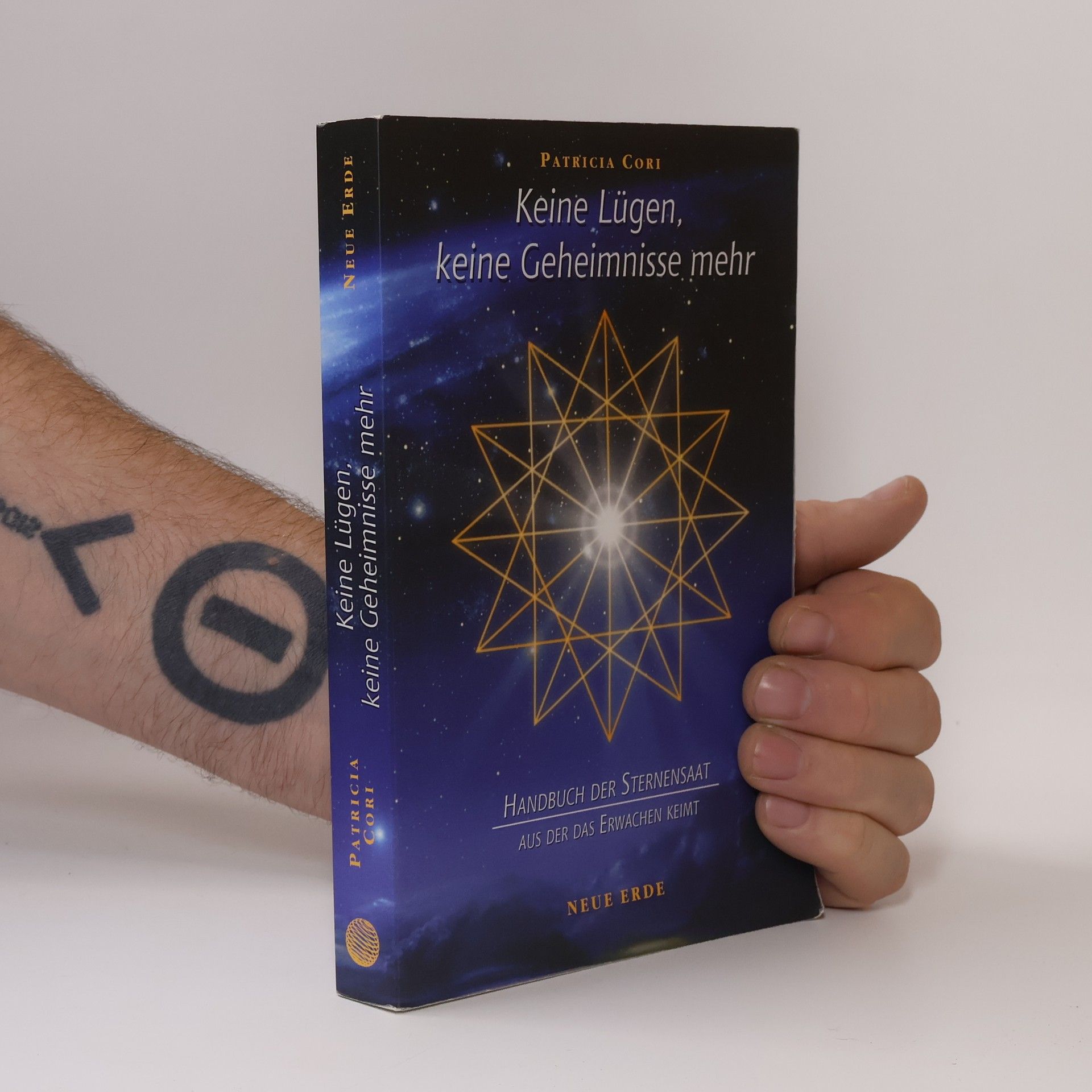Patricia Cori Keine Lügen, keine Geheimnisse mehr