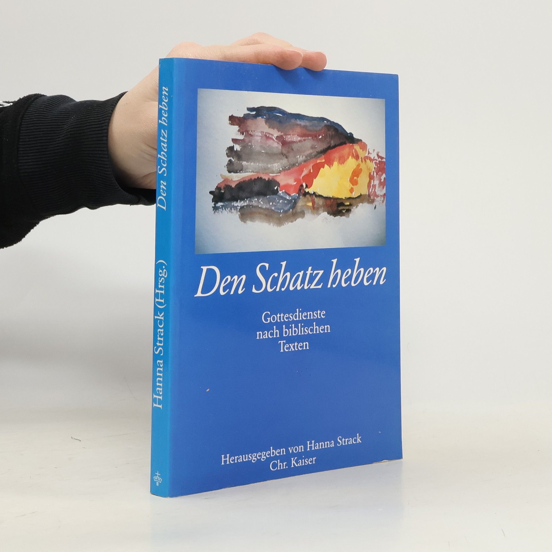 Hanna Strack Den Schatz heben