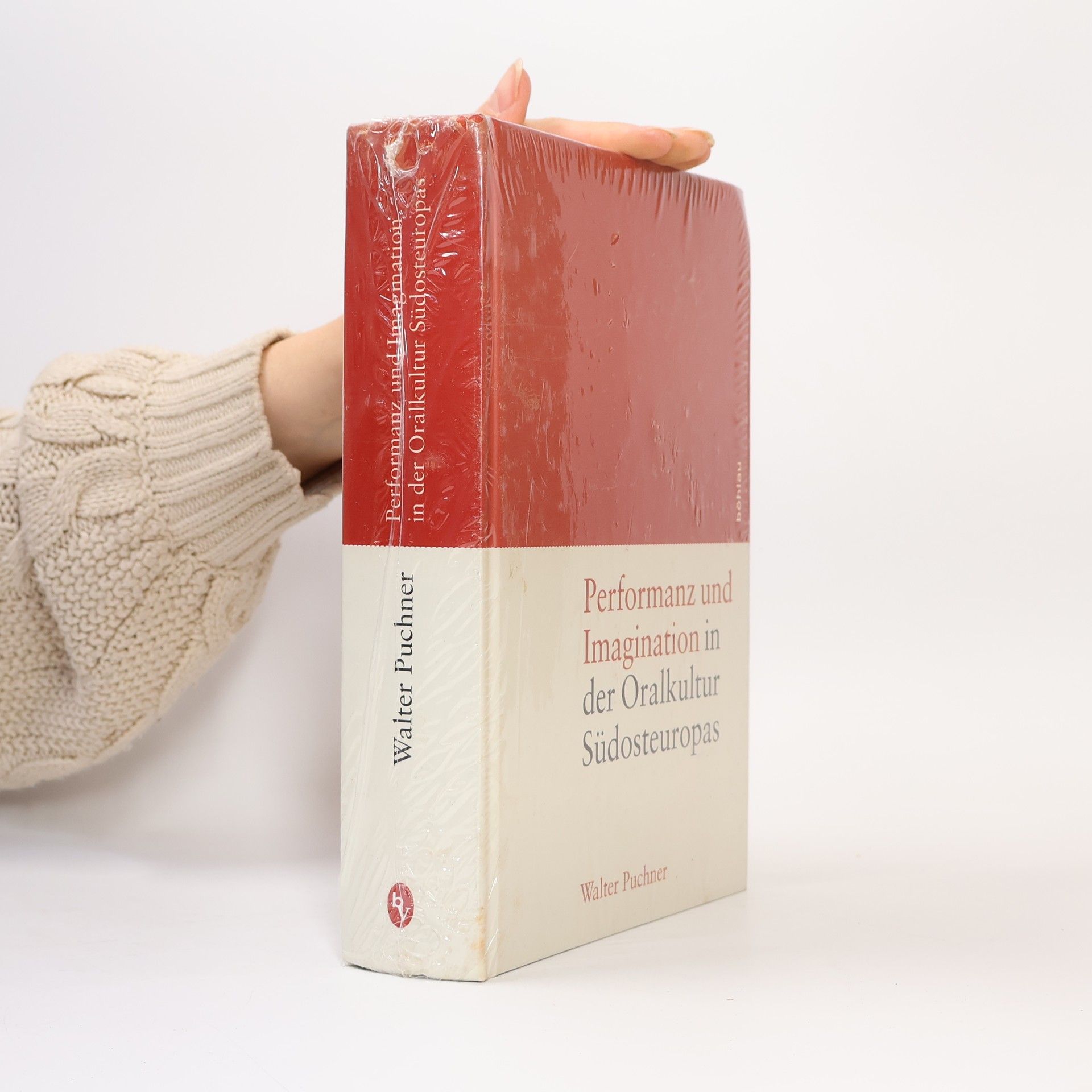 Walter Puchner Performanz und Imagination in der Oralkultur Südosteuropas