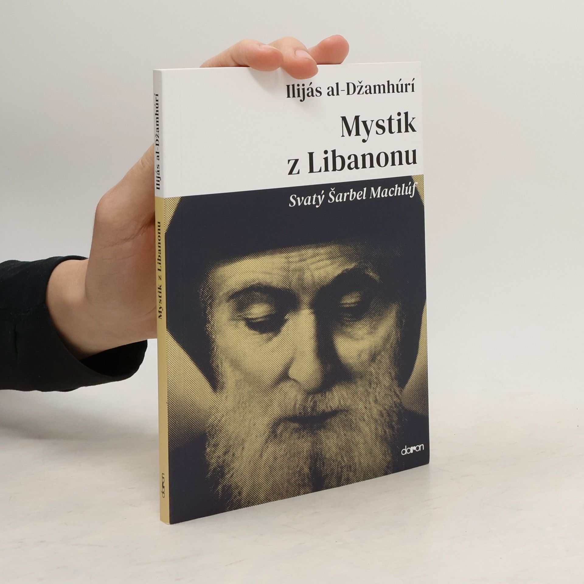 Ilijás al Džamhúrí Mystik z Libanonu