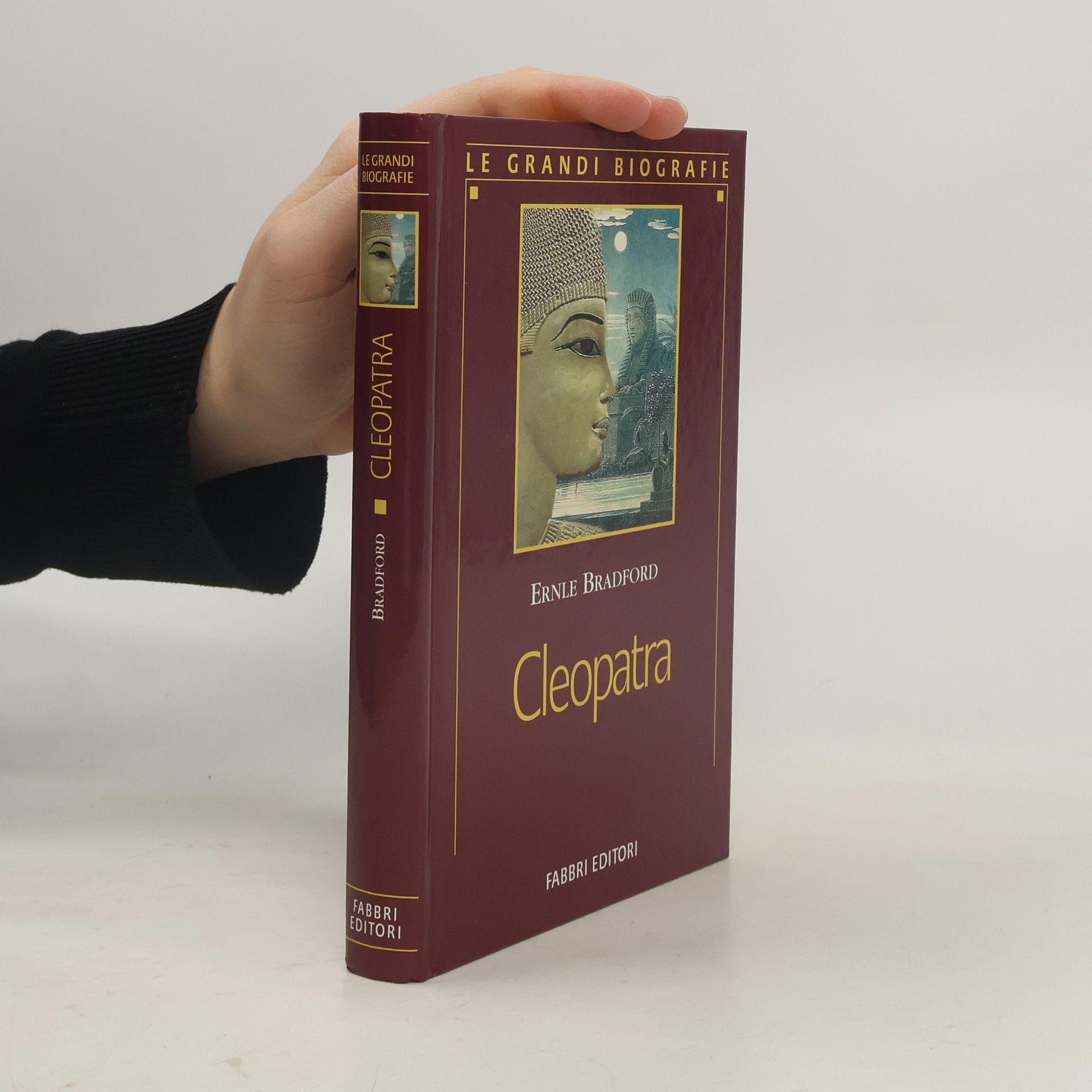 Bradford Ernle Cleopatra