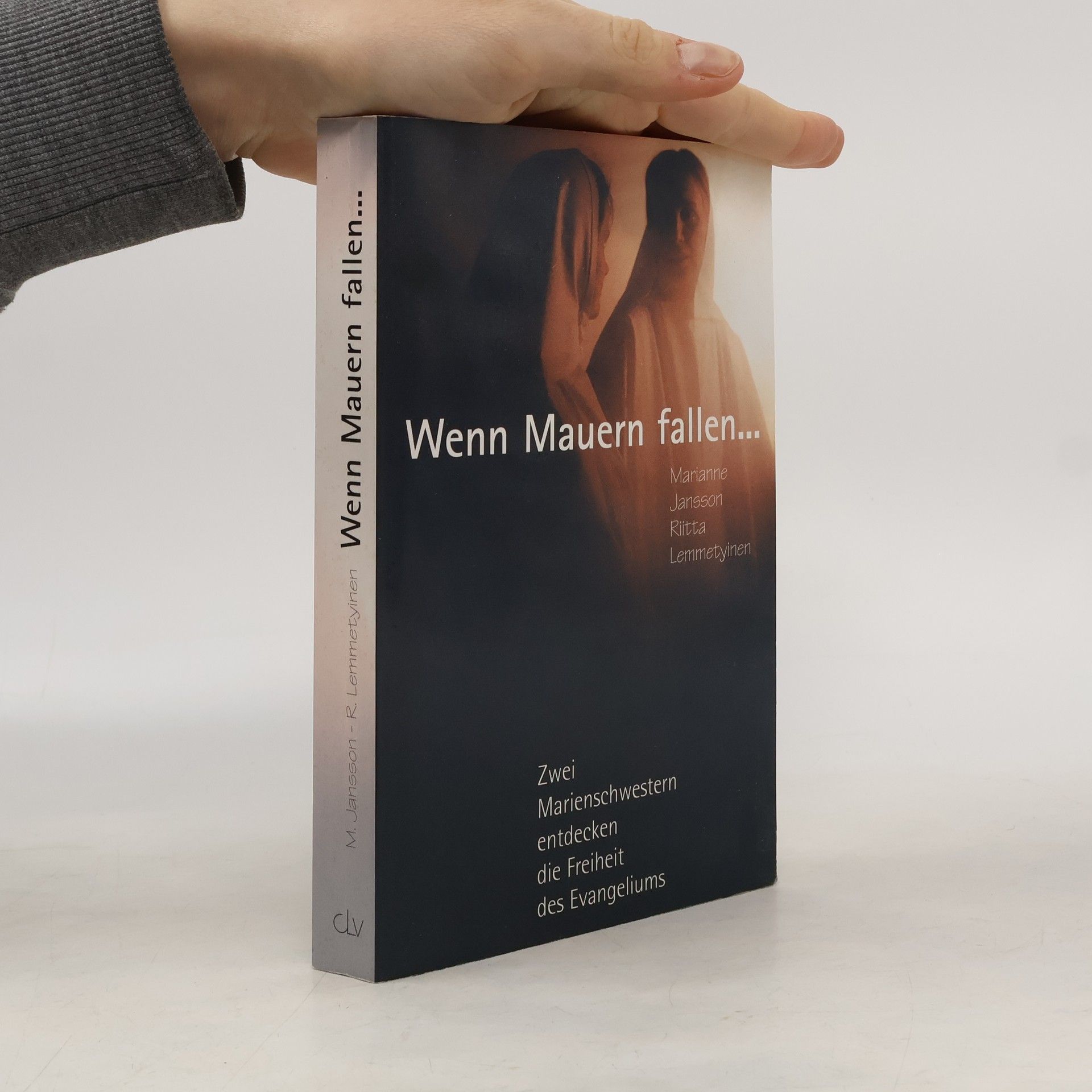 Marianne Jansson Wenn Mauern fallen.