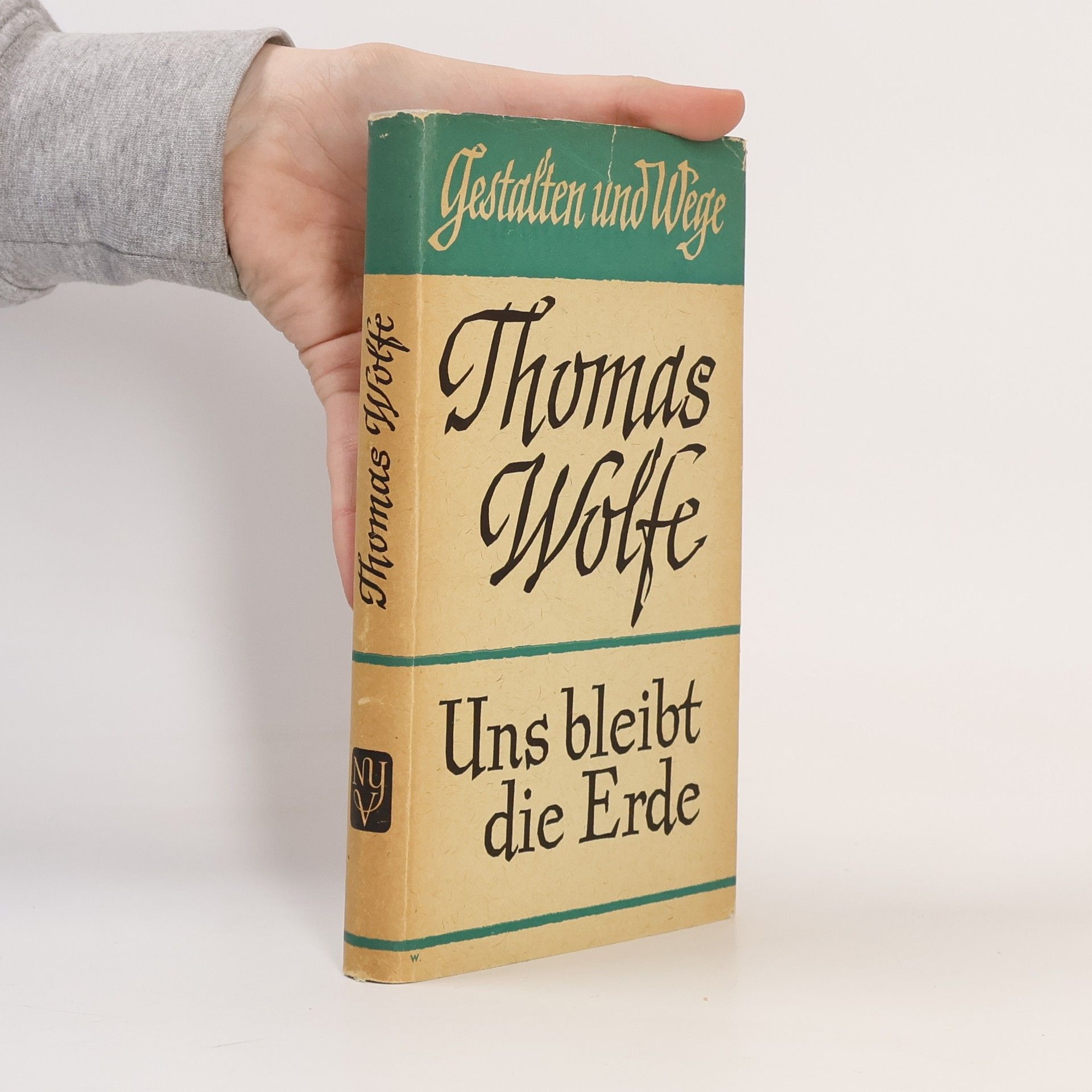 Wolfe Thomas Uns Bleibt die Erde