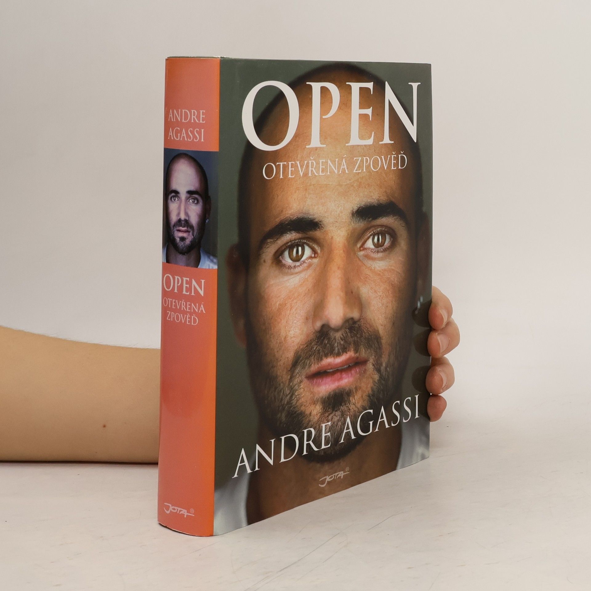 Andre Agassi Open