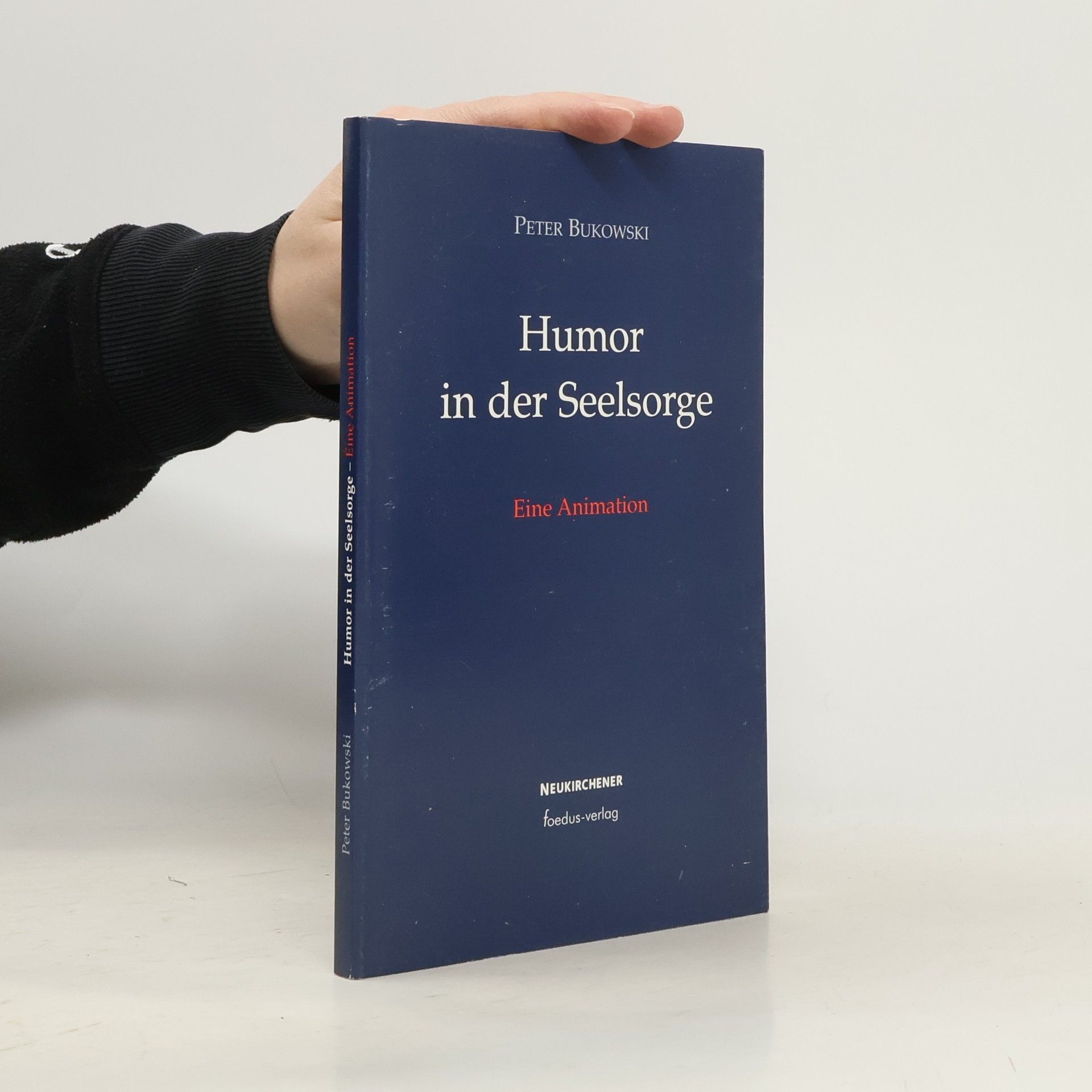 Peter Bukowski Humor in der Seelsorge