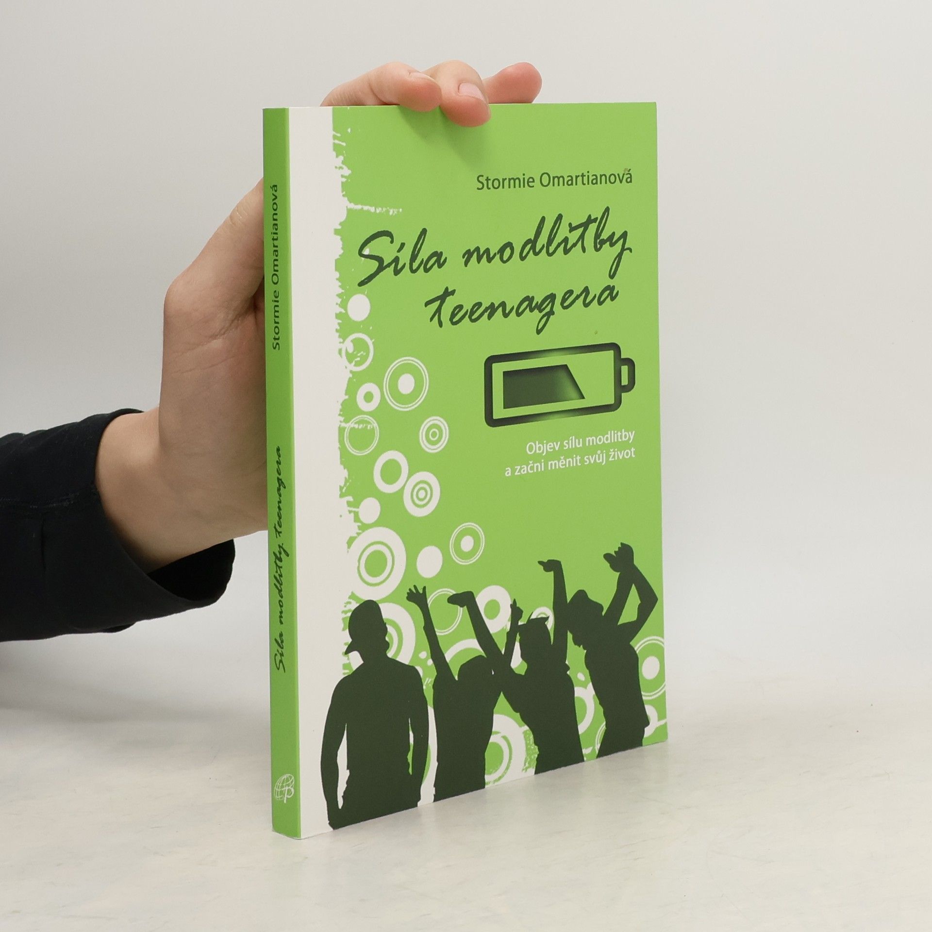 Síla modlitby teenagera