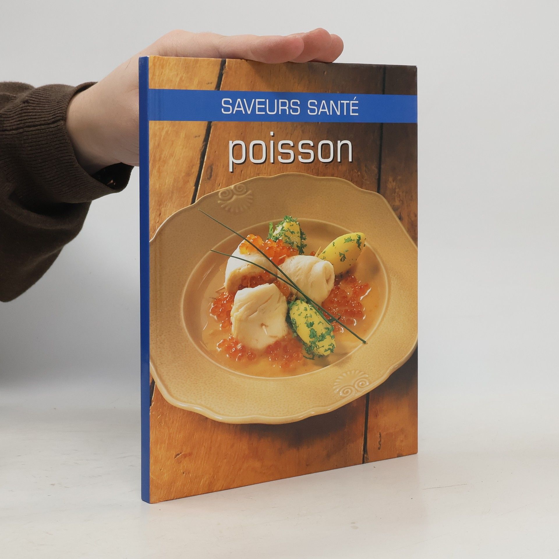 Véronique De Meyer Saveurs Santé. Poisson