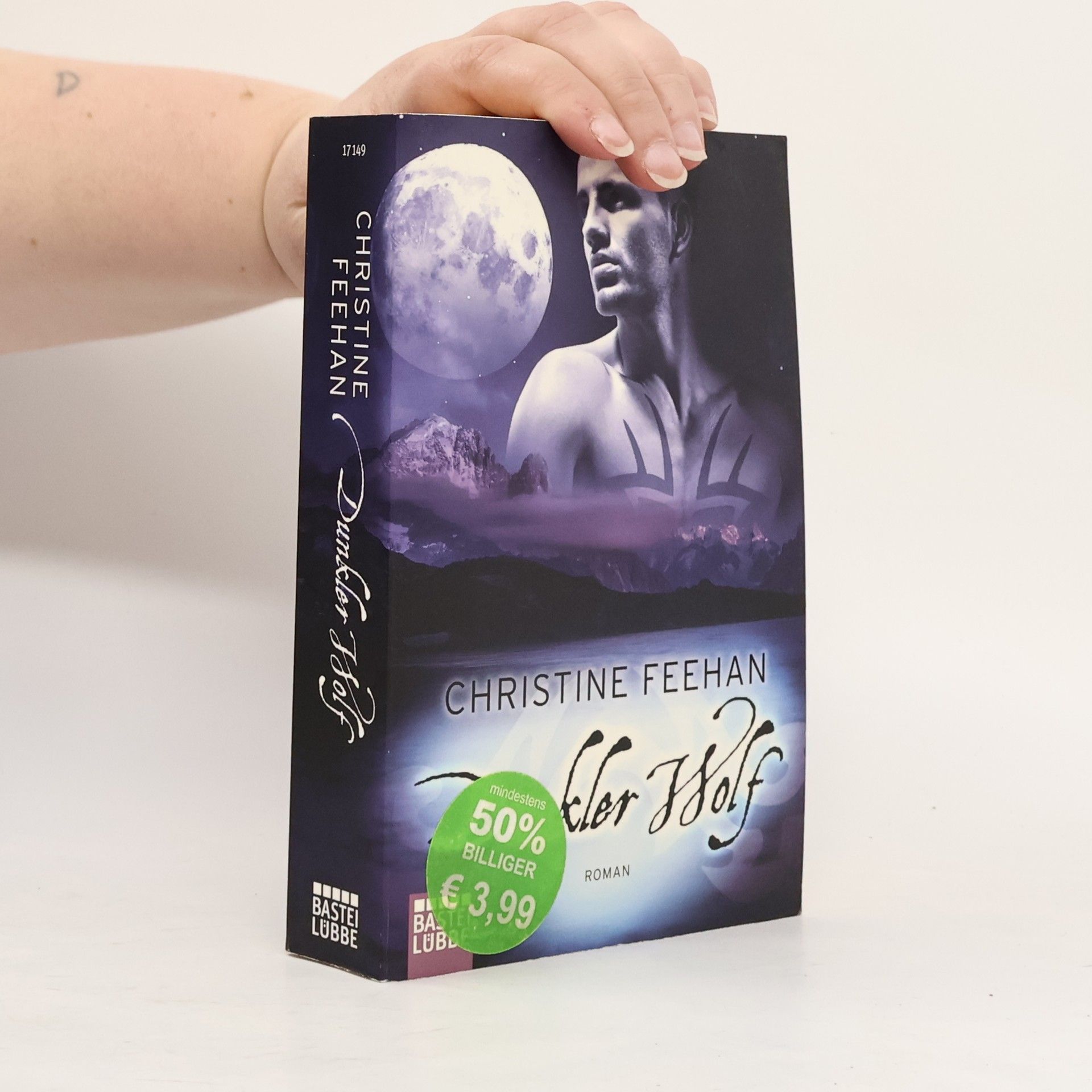 Christine Feehan Dunkler Wolf