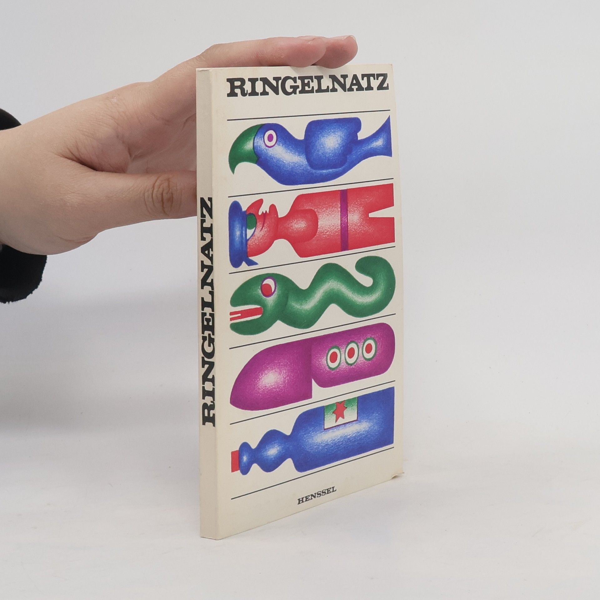 Autorenkollektiv Ringelnatz