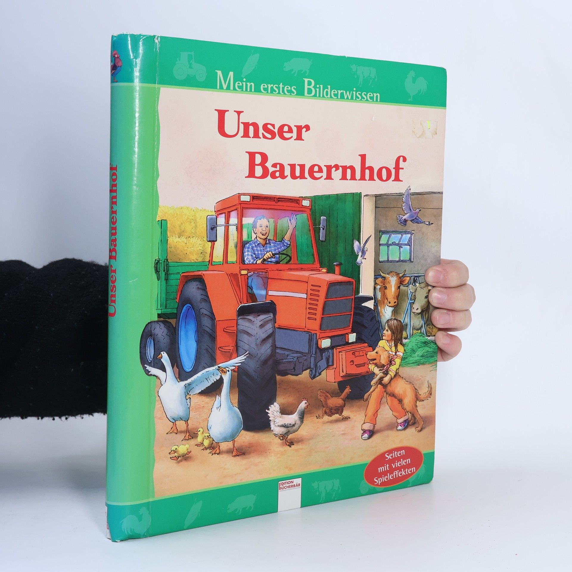 Susanne Bräunig Mein erstes Bilderwissen. Unser Bauernhof.