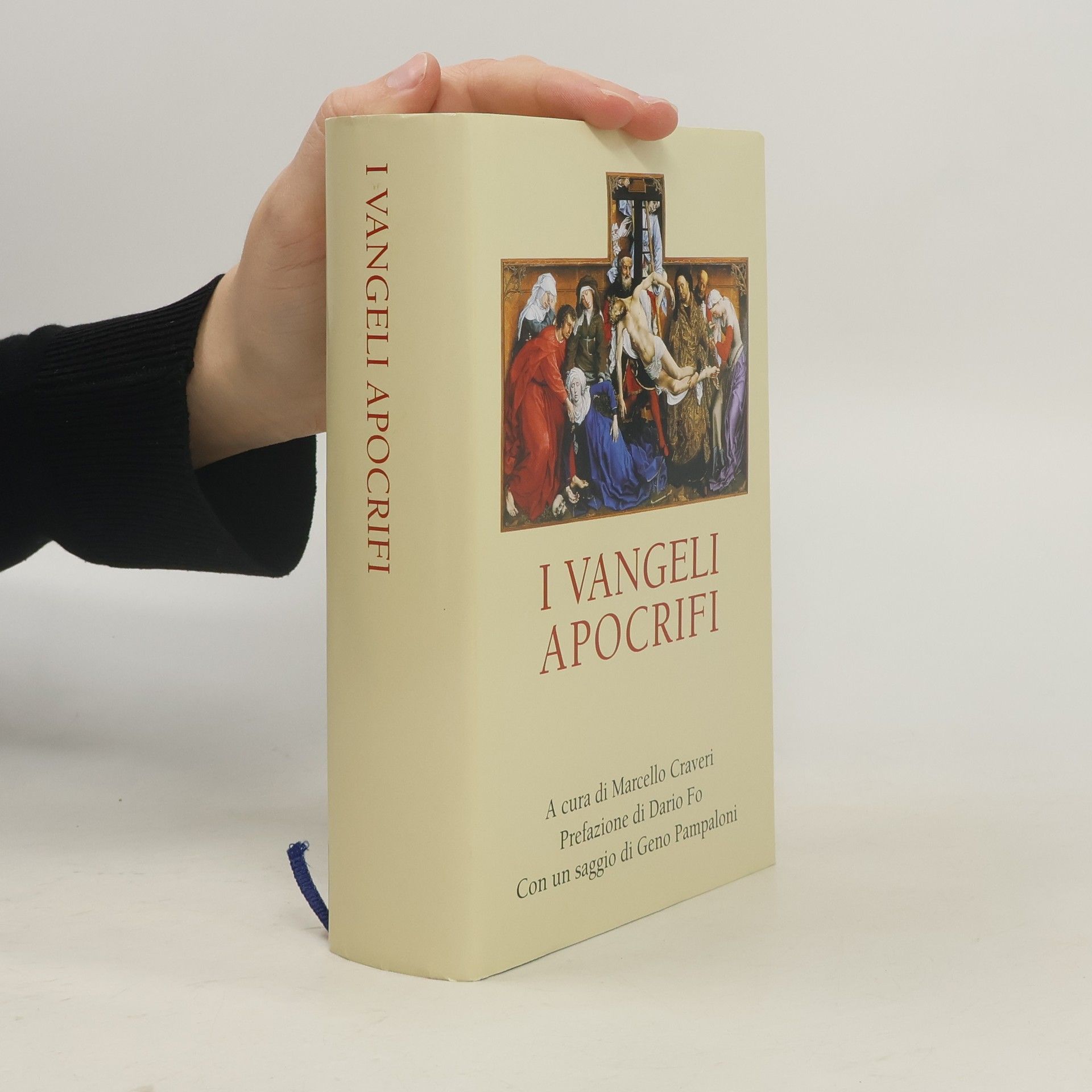 Auteurscollectief I vangeli apocrifi