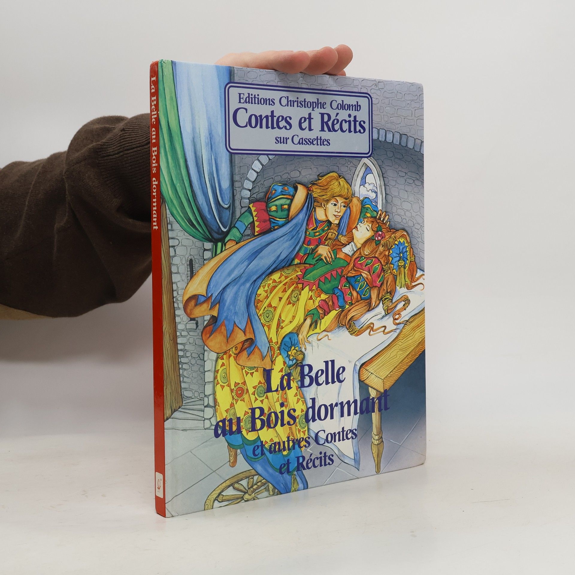 Anne-Françoise Lambiotte Contes et Récits: La belle au Bois dormant et autres contes et récits