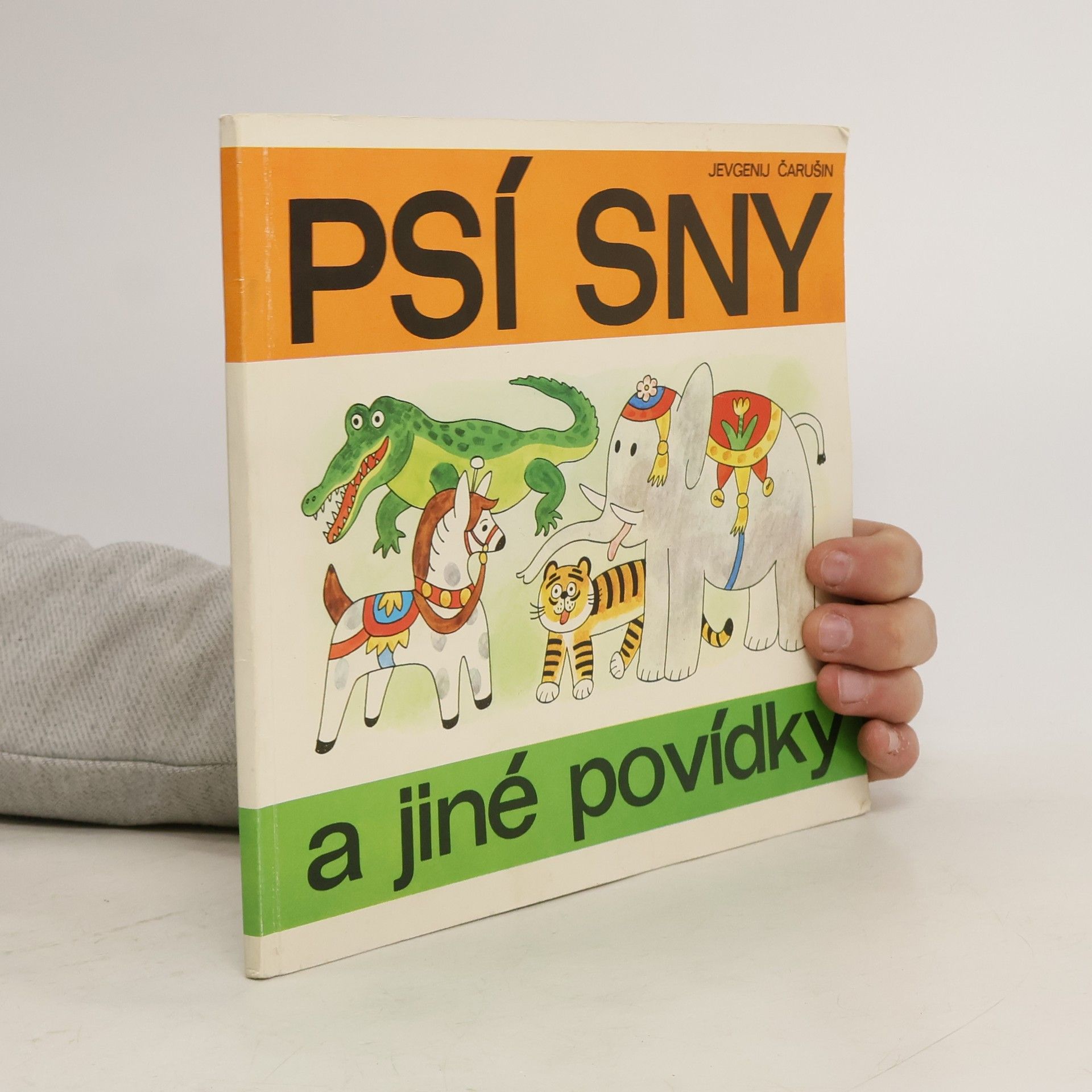 Psí sny a jiné povídky