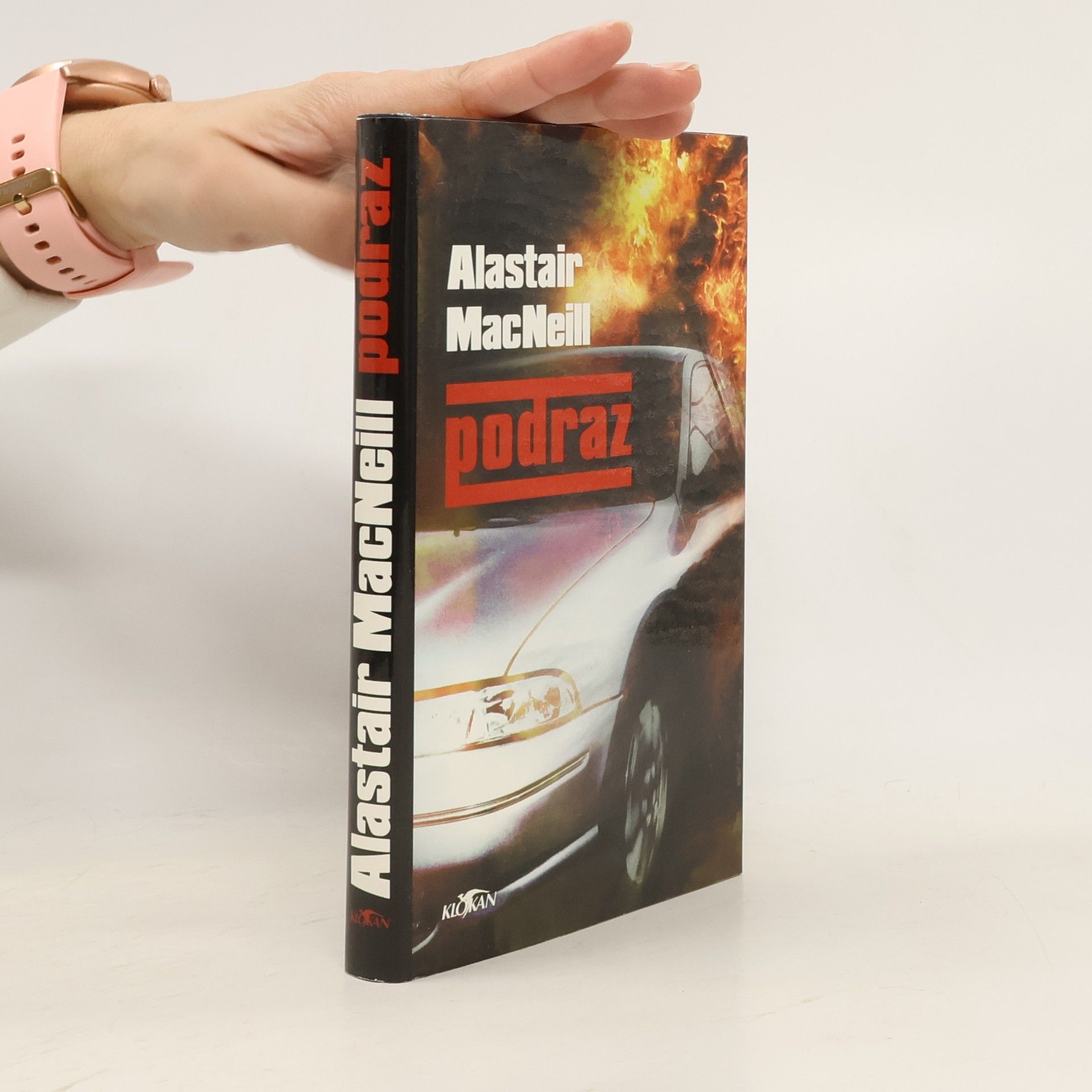 Alistair MacLean Podraz