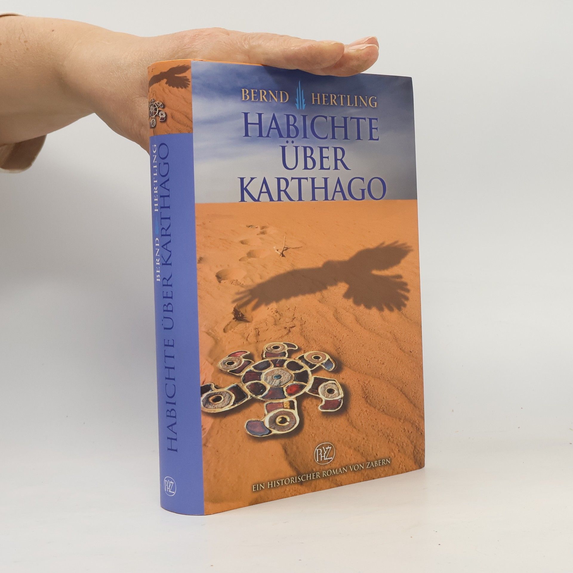 Bernd Hertling Habichte über Karthago