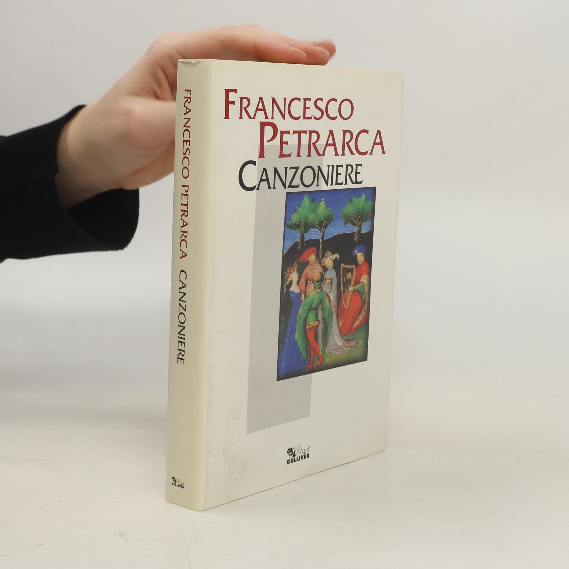 Francesco Petrarca Nuovi giganti: Canzoniere