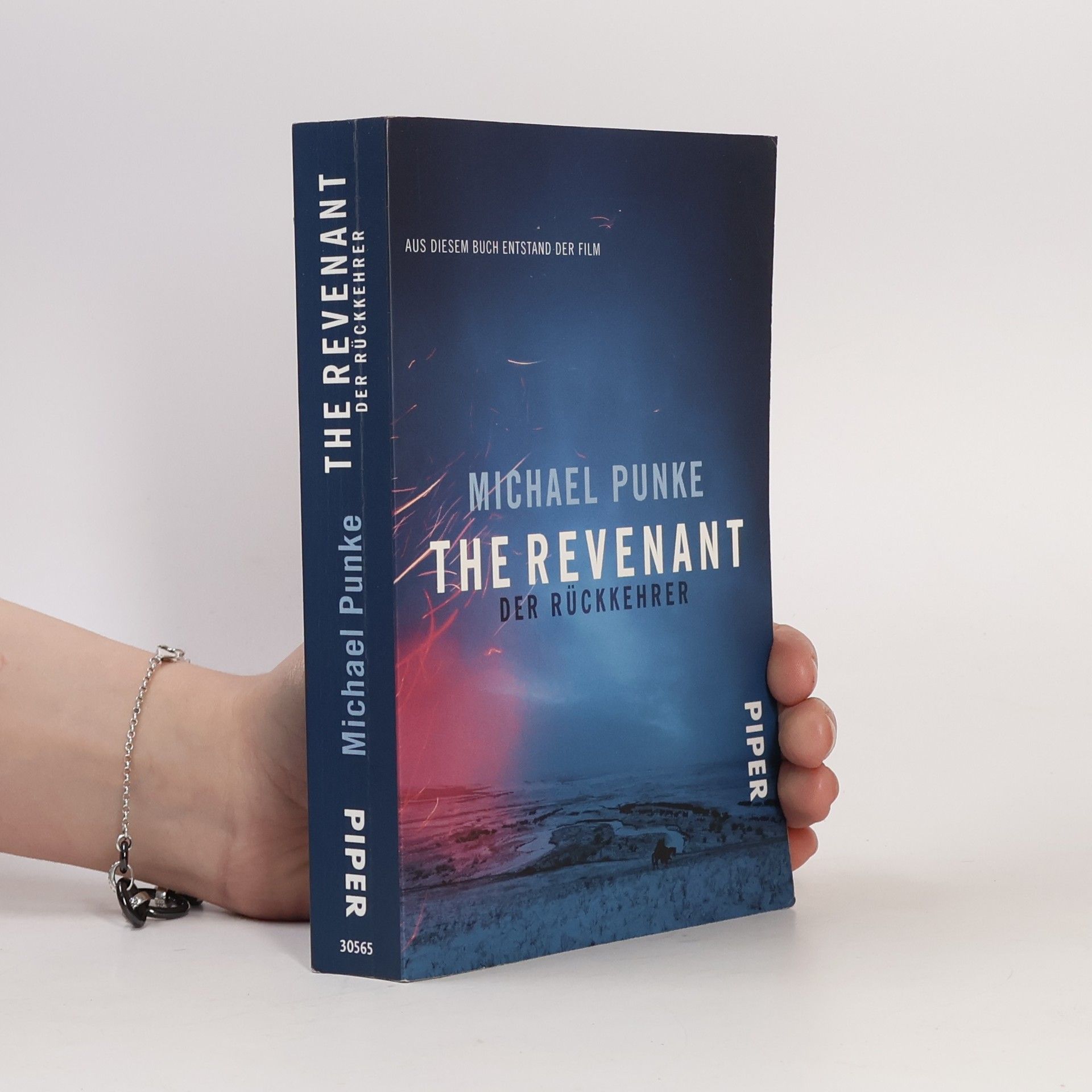 Michael Punke The Revenant - der Rückkehrer