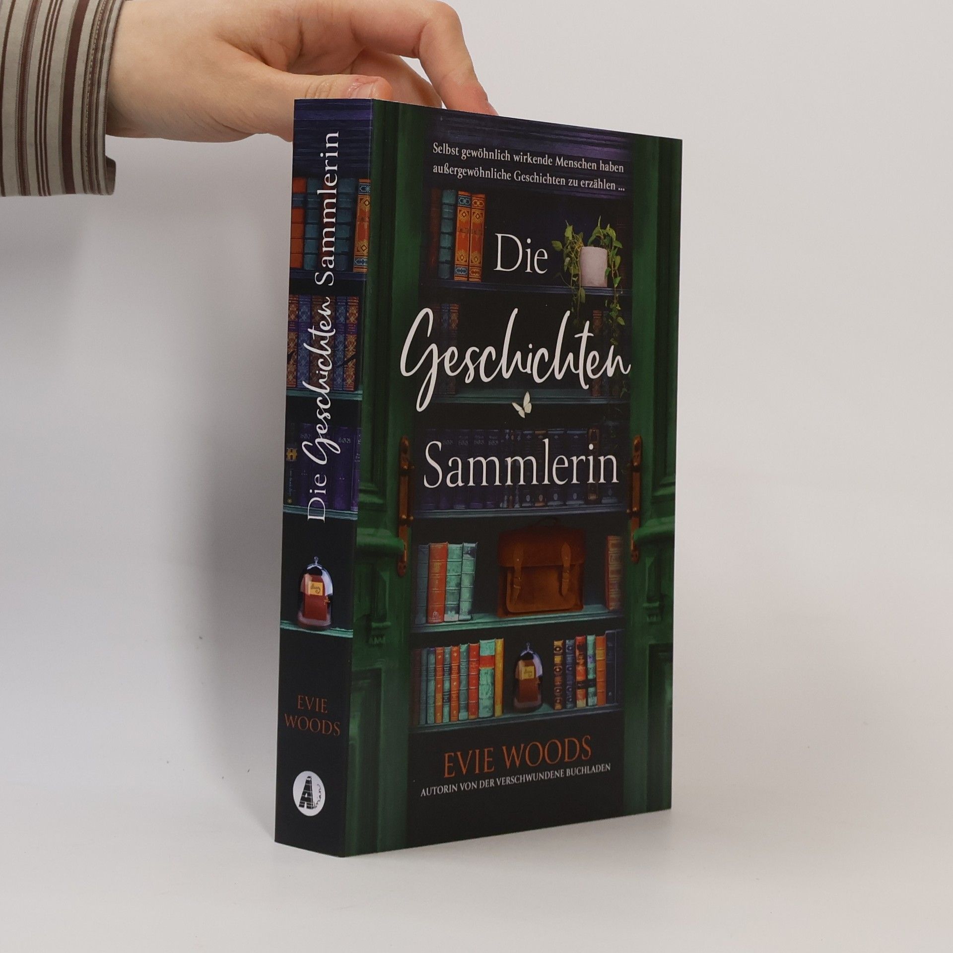 Evie Woods Die Geschichtensammlerin