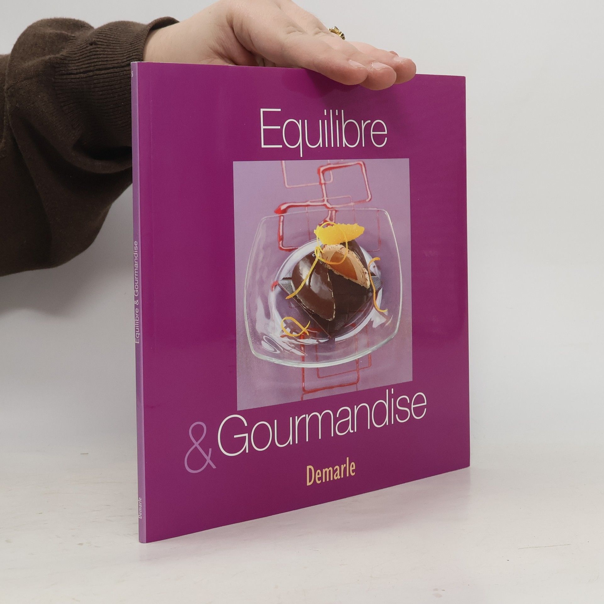 Various authors Équilibre & Gourmandise