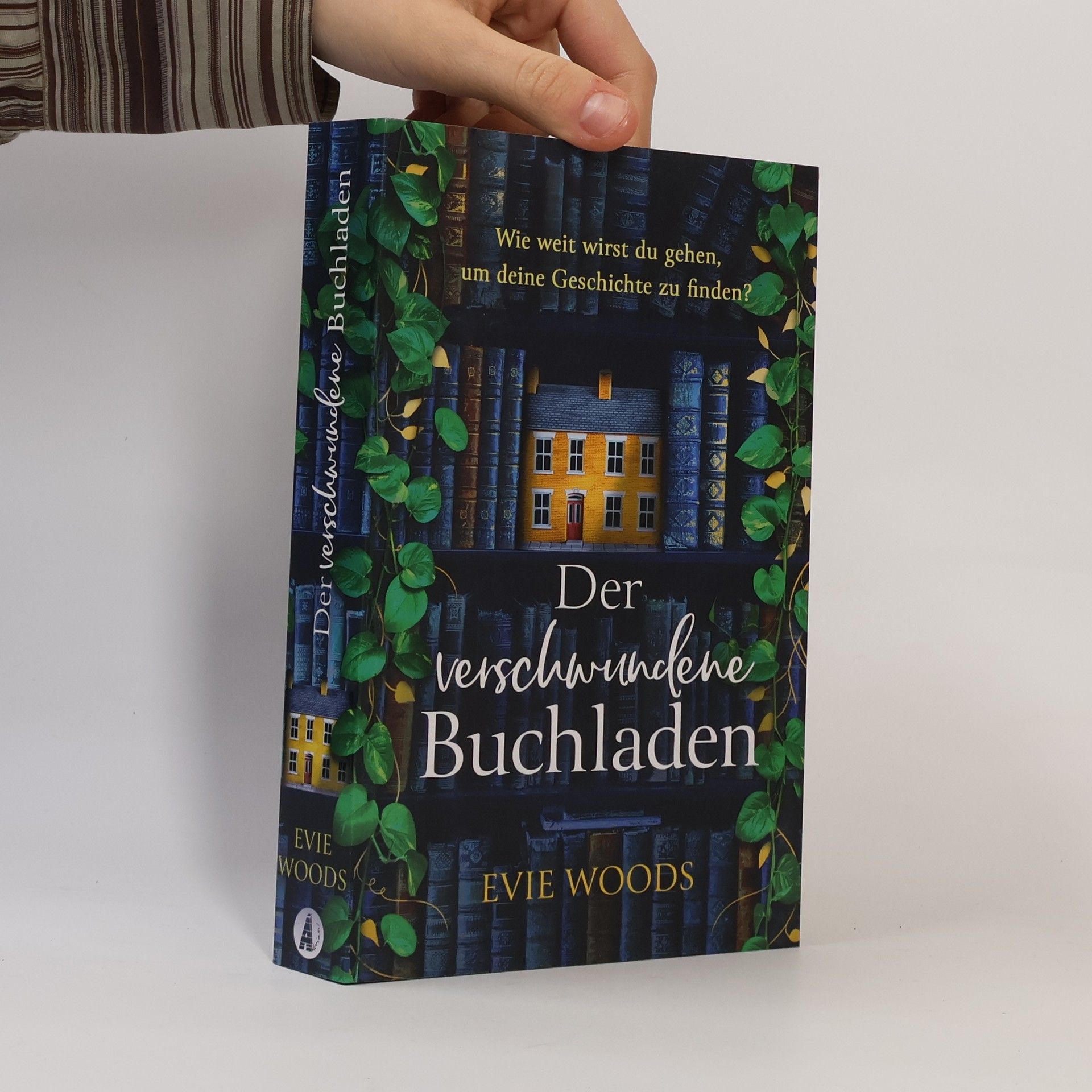 Evie Woods Der verschwundene Buchladen