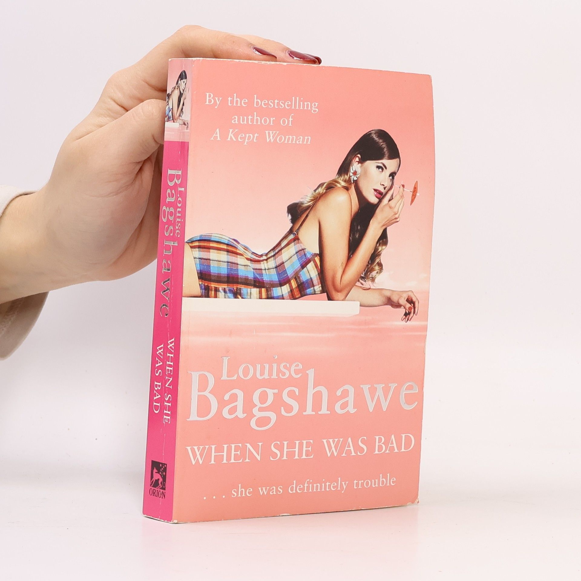 Louise Mensch When She Was Bad