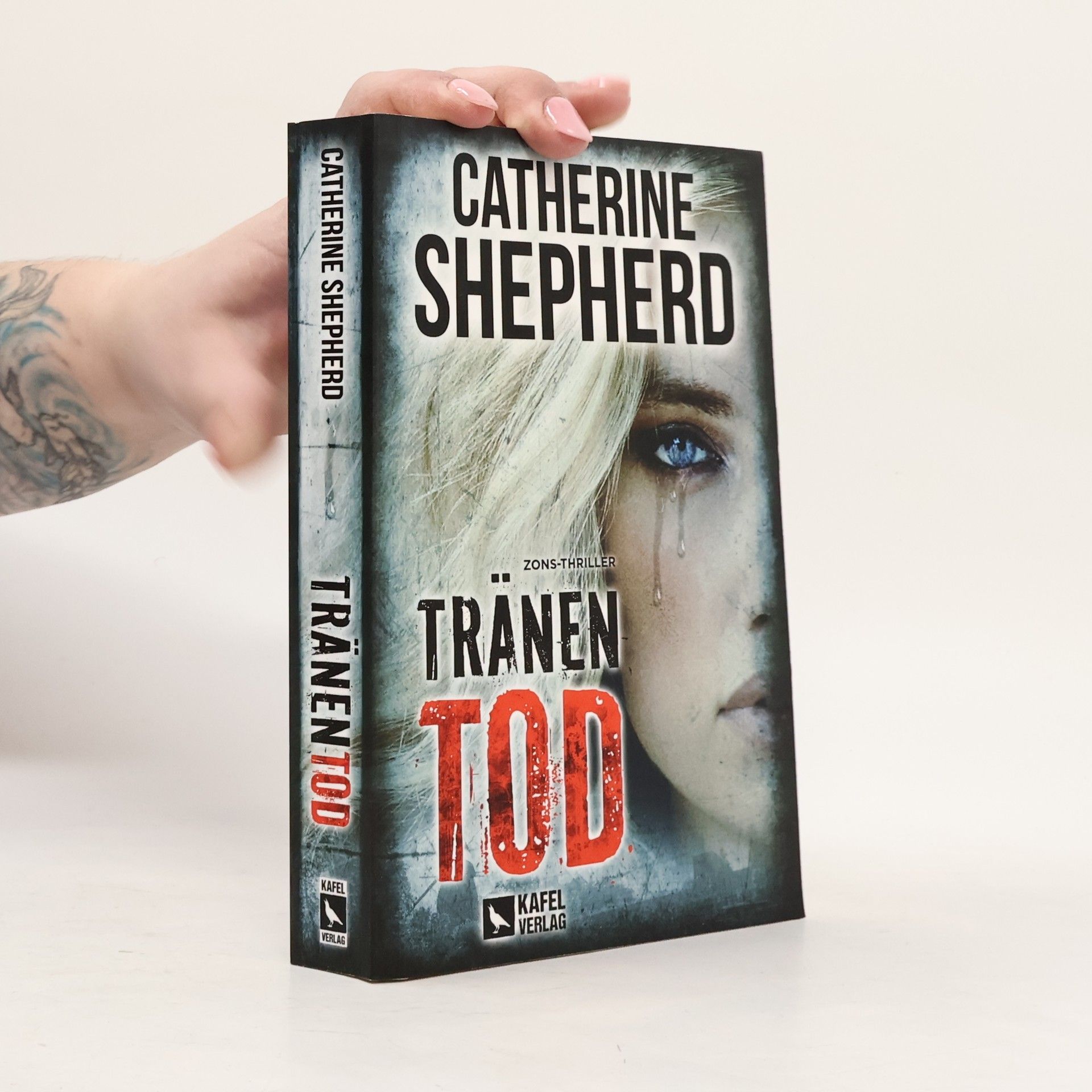 Catherine Shepherd Tränentod