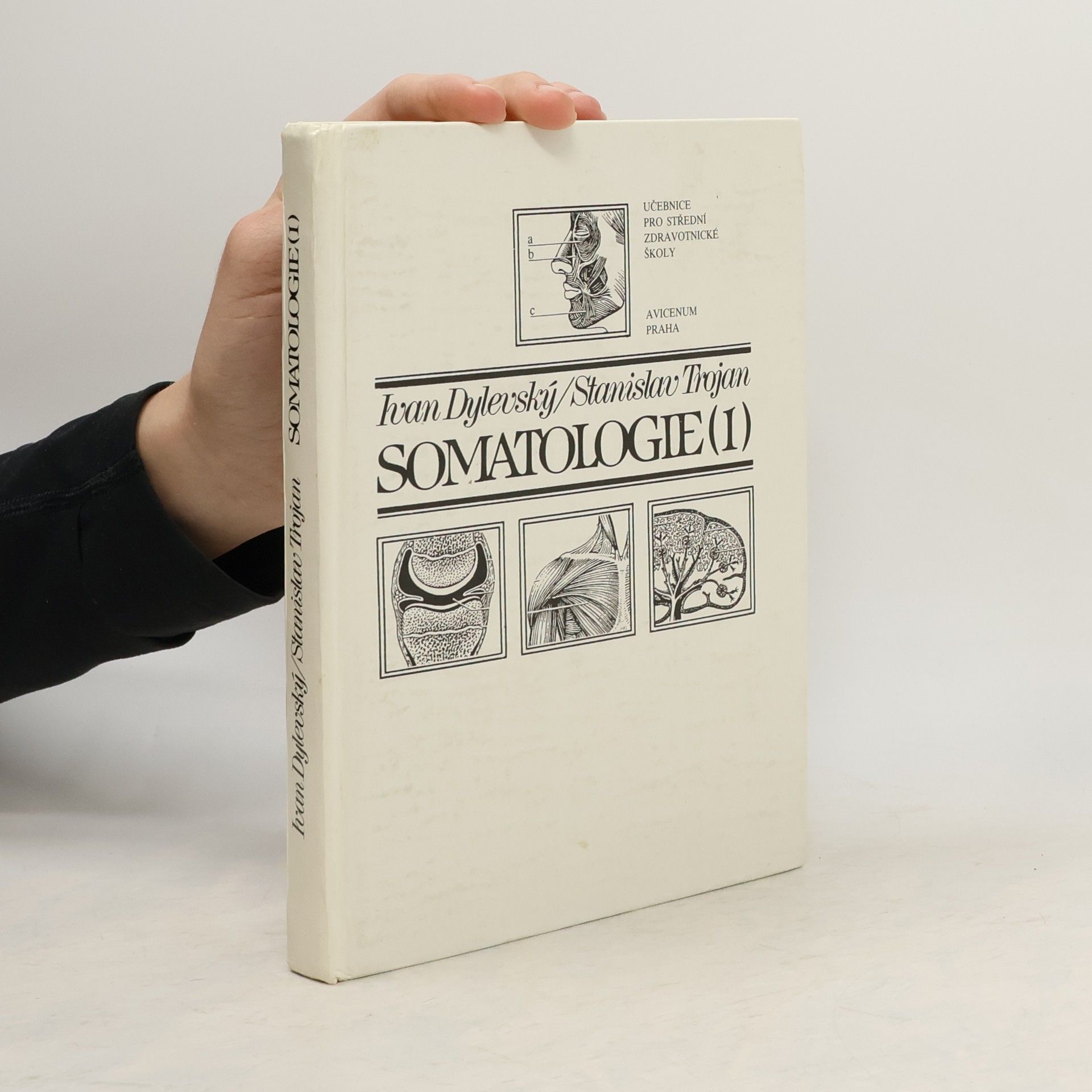 Ivan Dylevský Somatologie 1