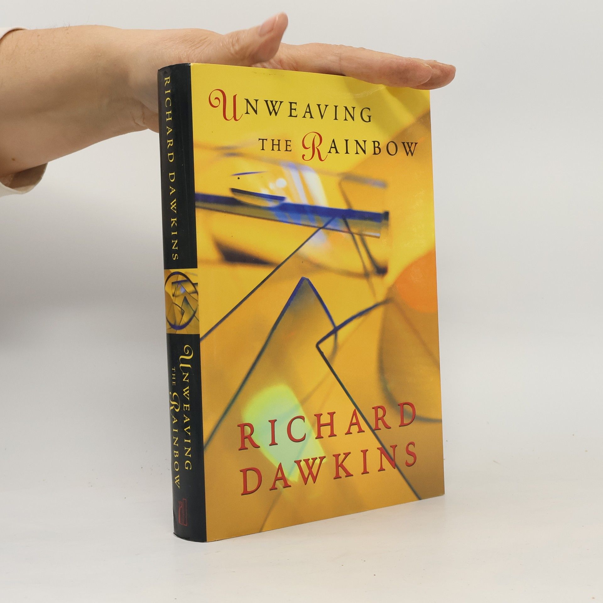 Richard Dawkins Unweaving the Rainbow