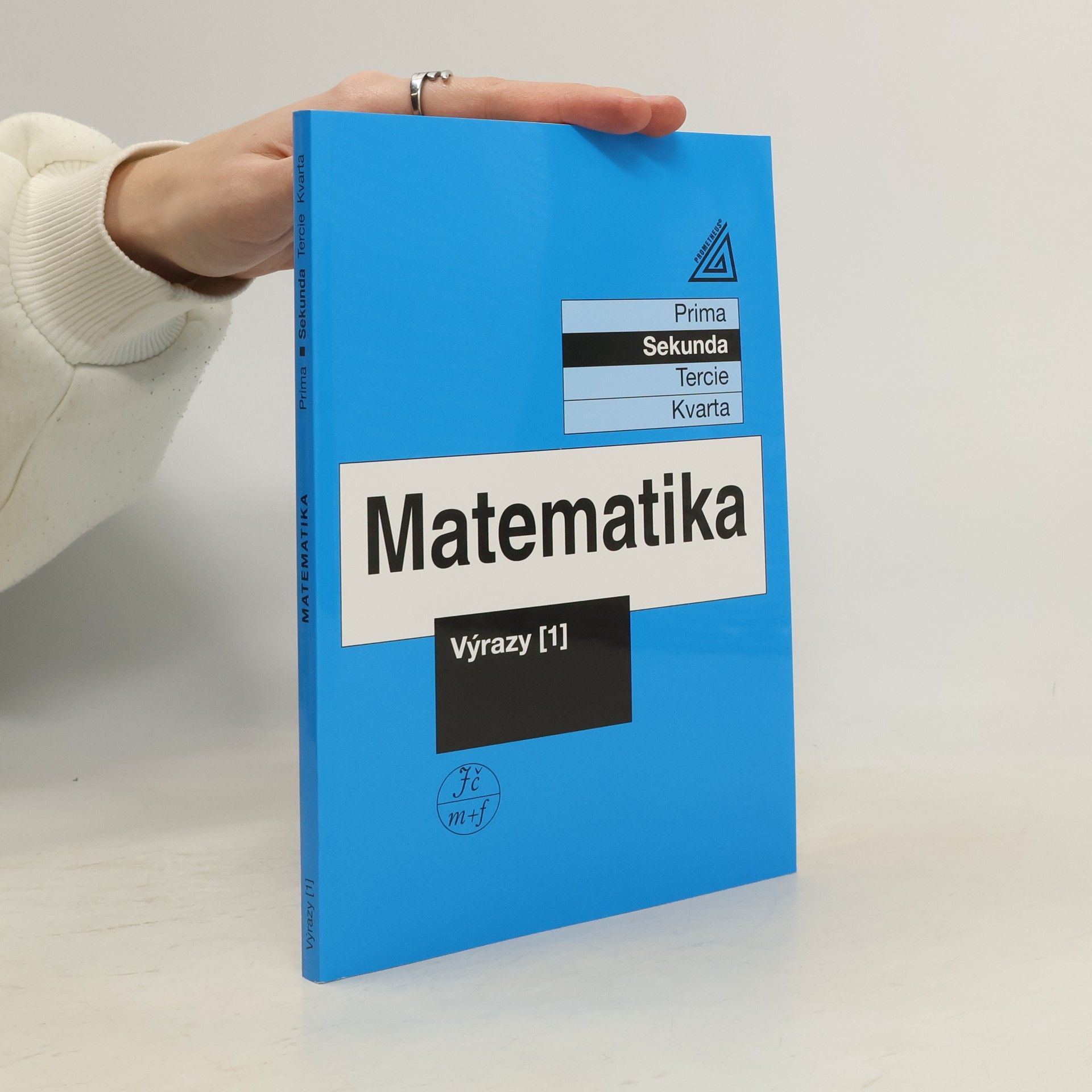 Lucie Václavíková Matematika Výrazy 1