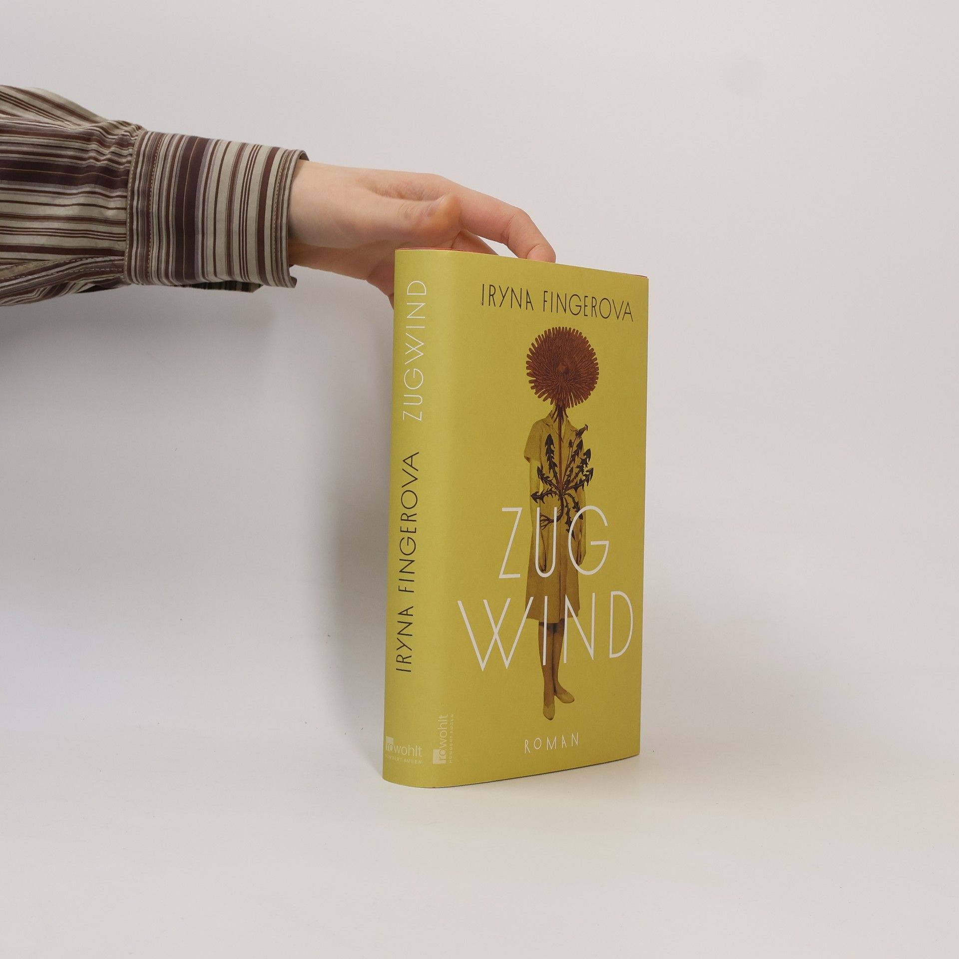 Iryna Fingerova Zugwind