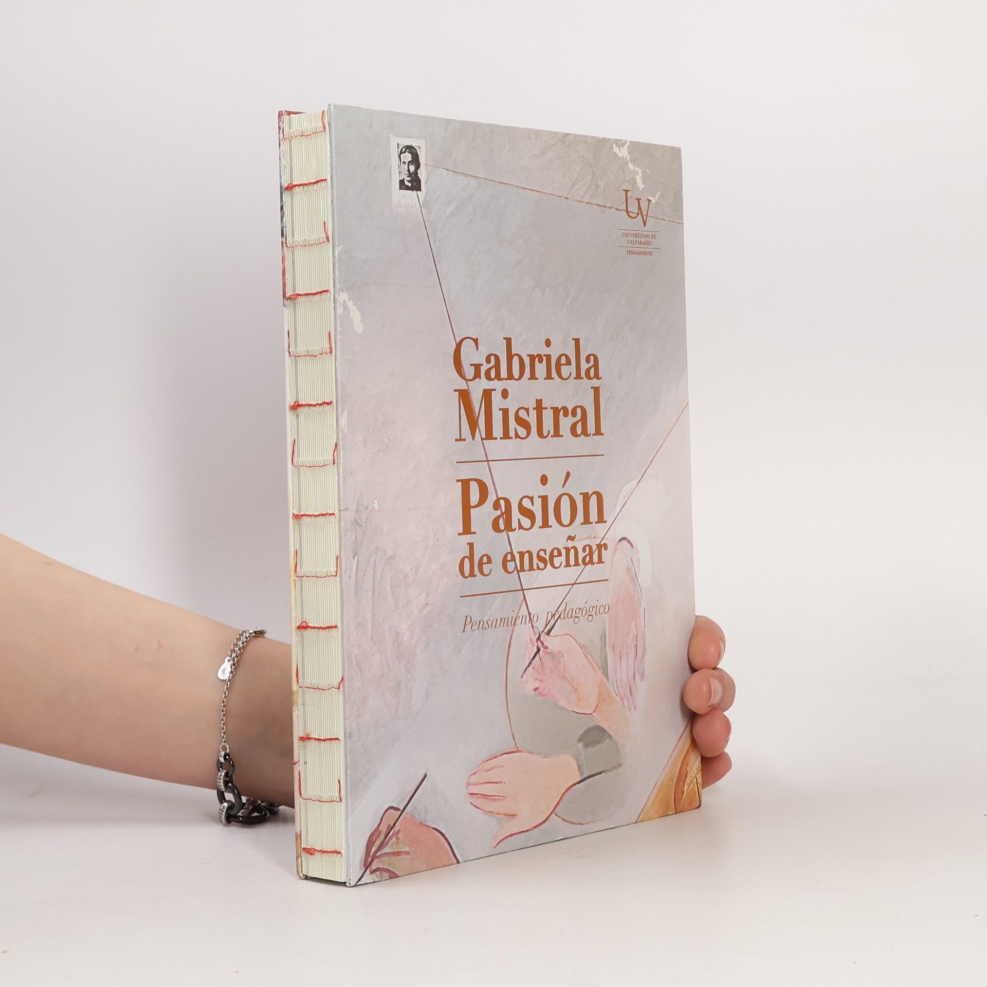 Gabriela Mistral Pasión de enseñar